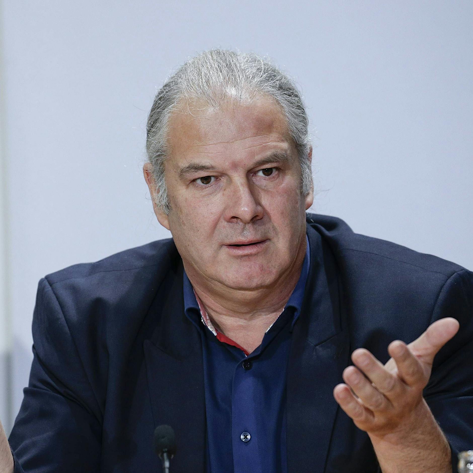 Ex-Linker Andrej Hunko: „Die Friedensdemo im November war ein Erfolg“