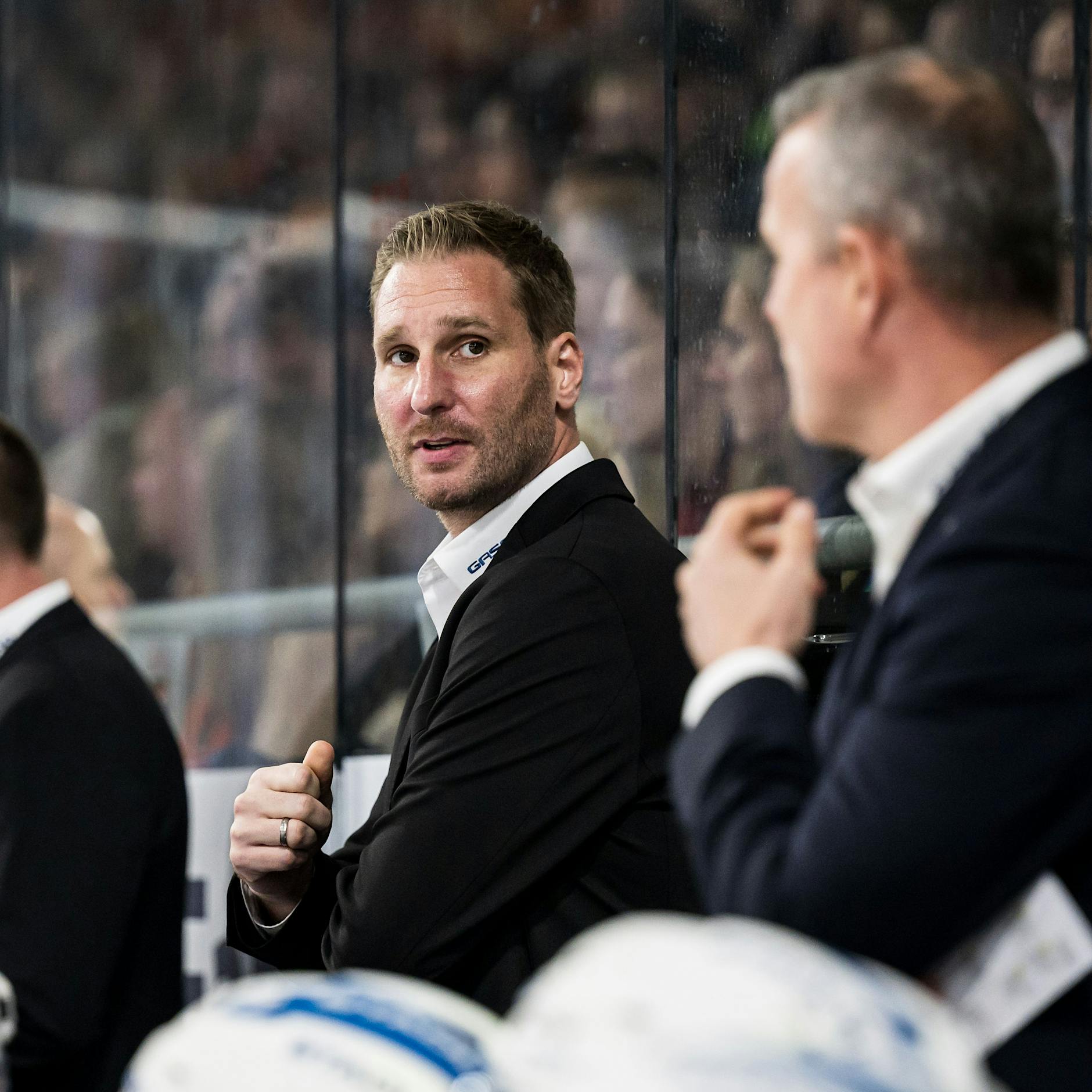 André Rankel: So kamen die Eisbären raus aus der Ergebnis-Delle