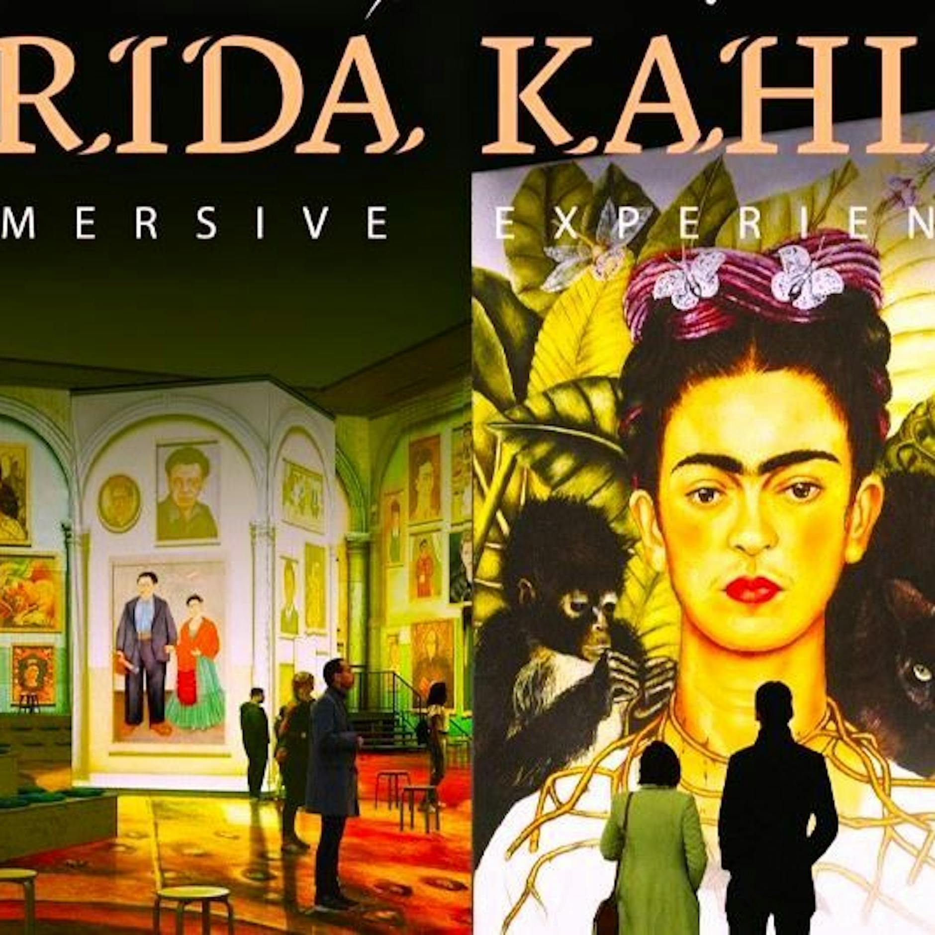 Frida Kahlo Ausstellung 2024 Berlin | TICKETS hier!