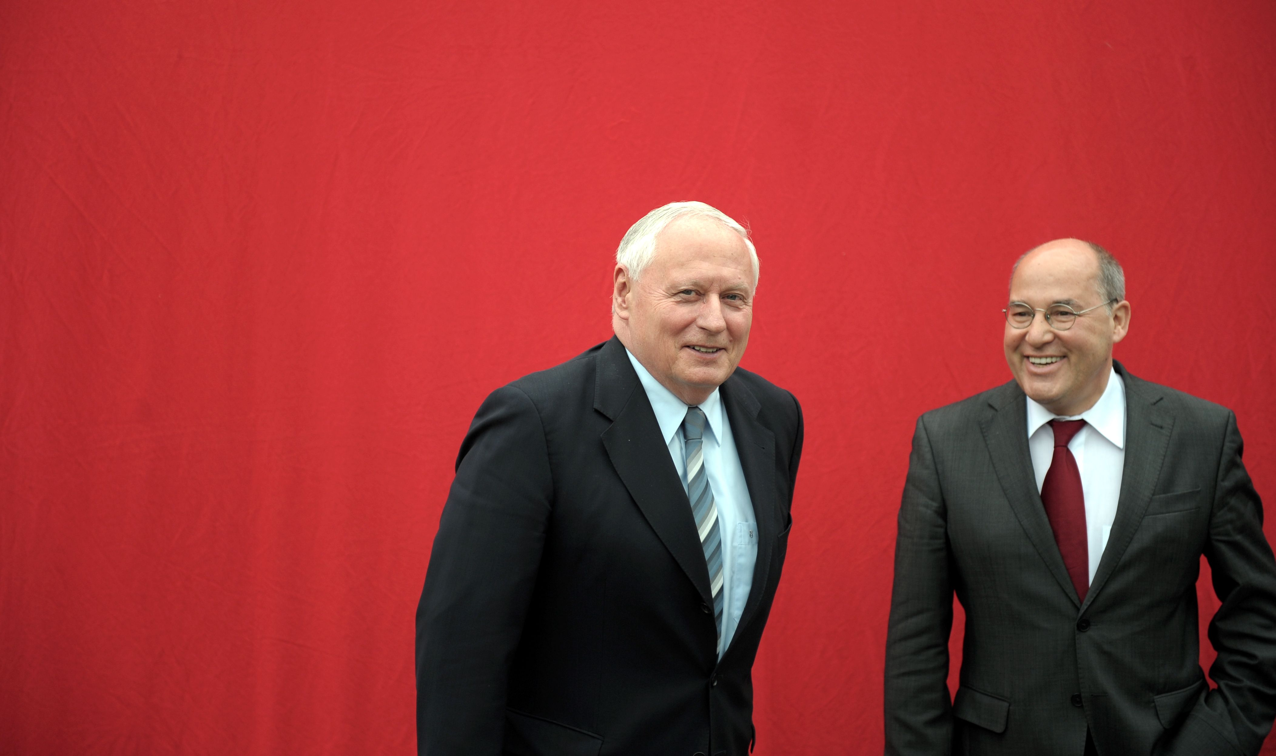 Ende der Linke-Fraktion – Rückblick: Darüber schmunzelt Gregor Gysi noch heute