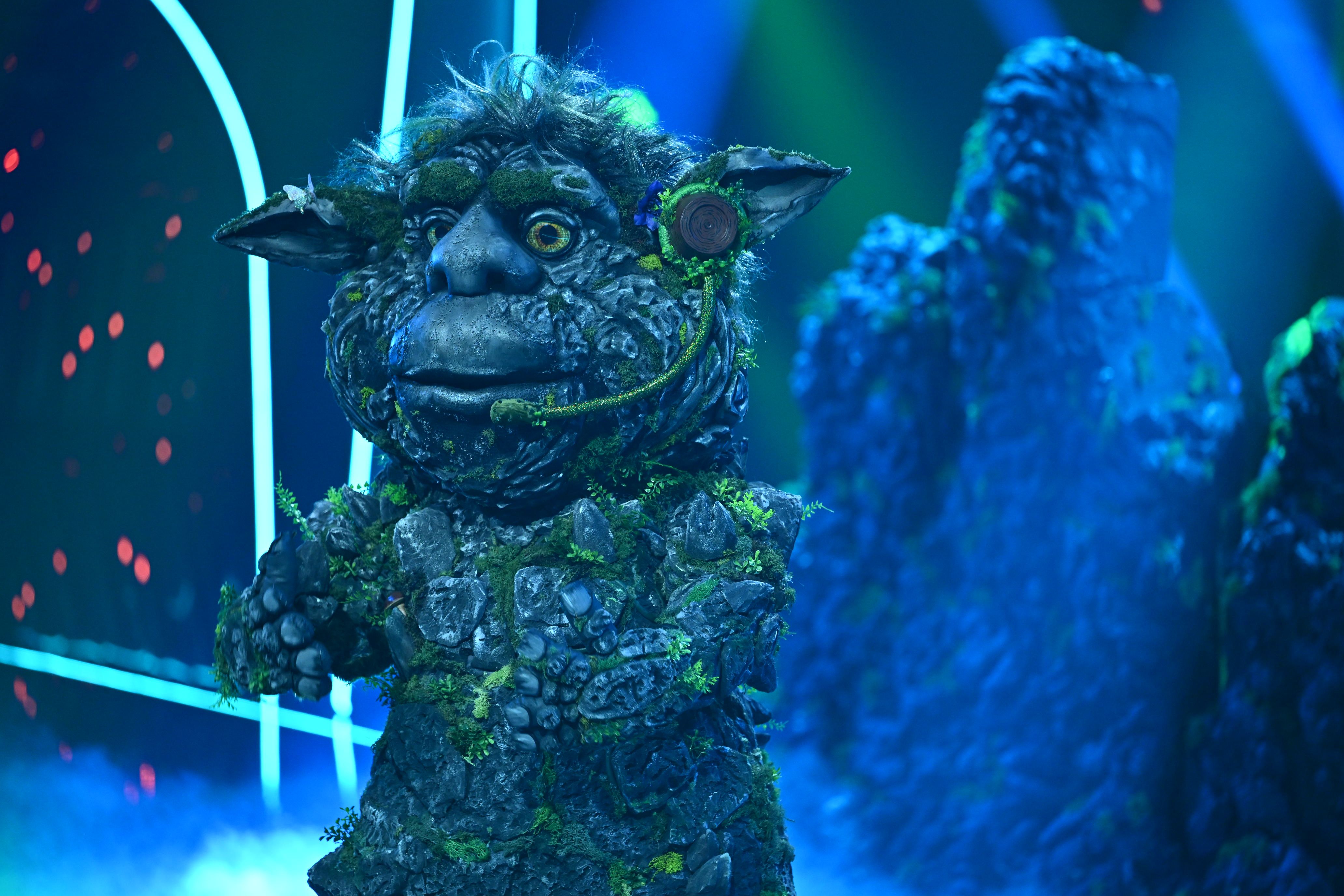 Troll bei „Masked Singer“ enttarnt? Indizien passen super zu IHR