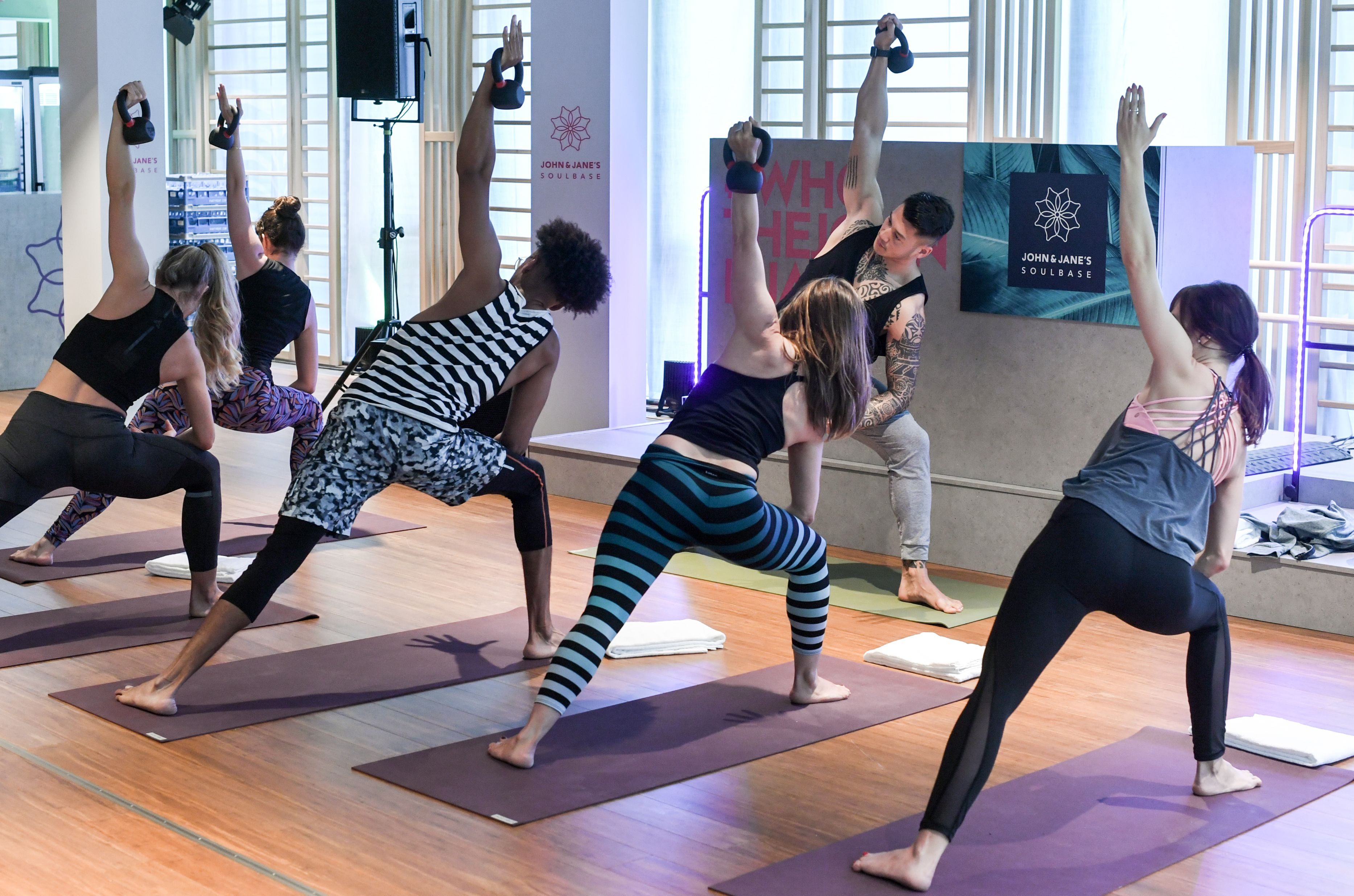 Image - Vom deutschen Bierbrauer zum Körpertrainer: Pilates wäre 140