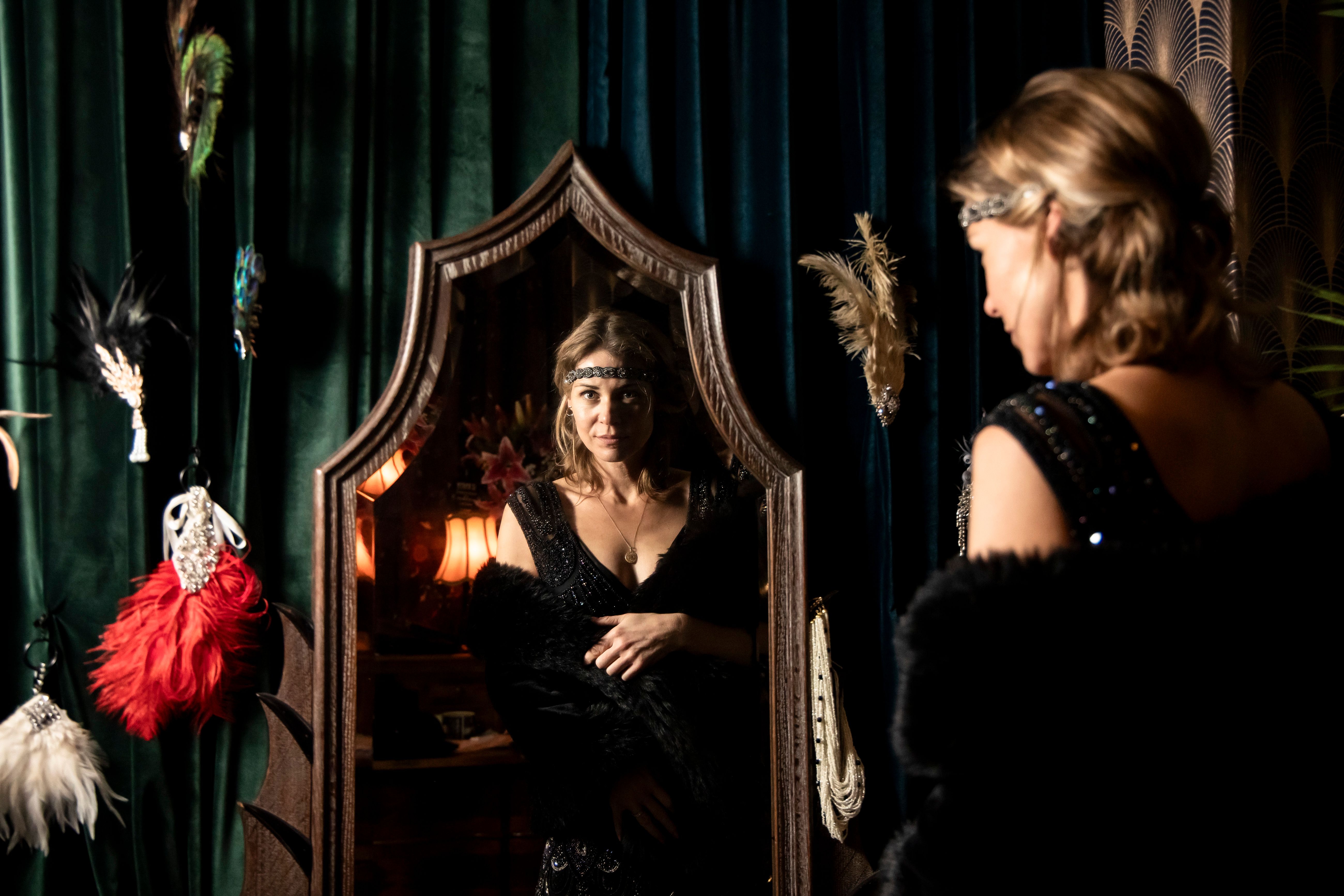 Image - Lust auf eine Zeitreise? Jessica Ginkel nimmt uns mit in die 1920er-Jahre