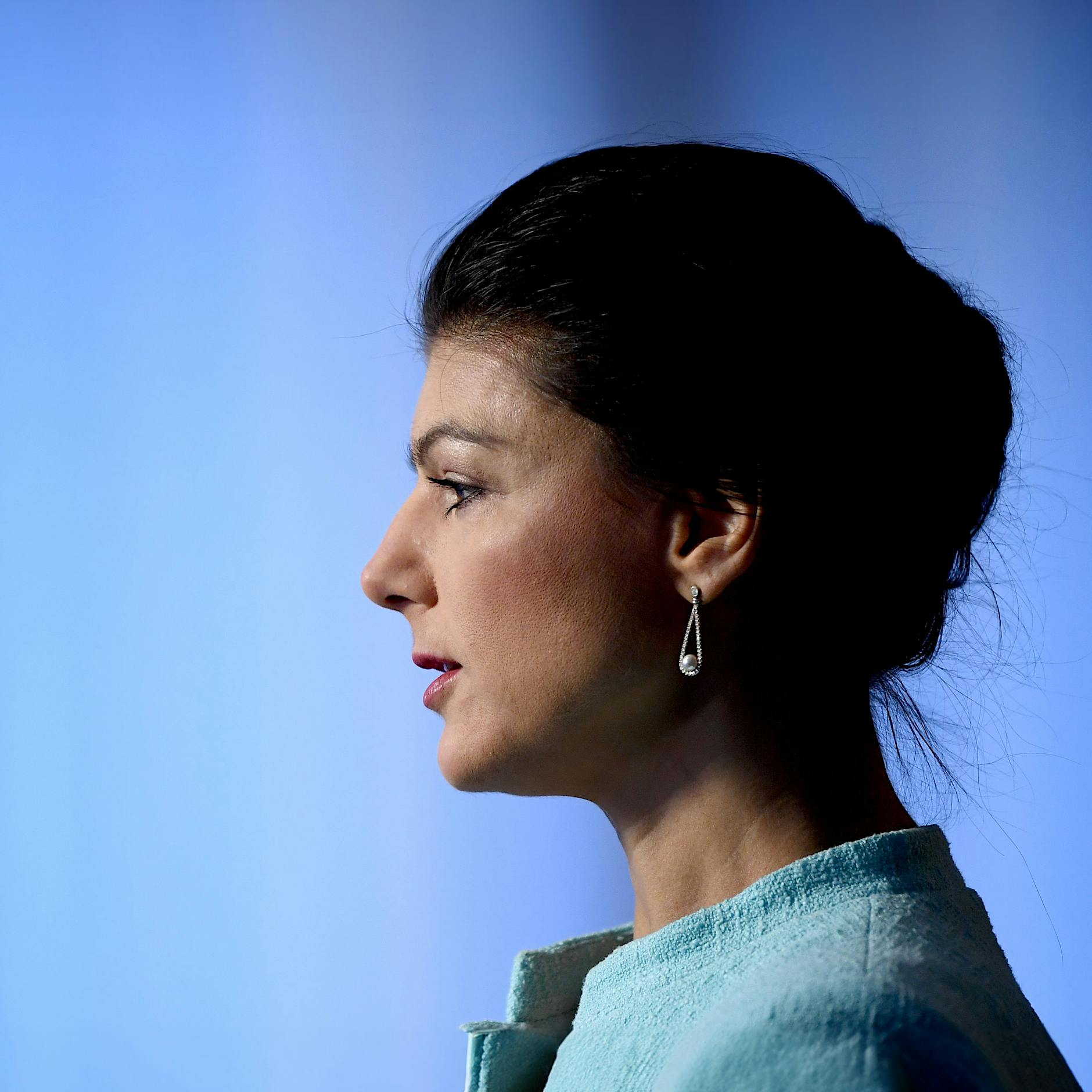 Linke-Fraktion am Ende: Muss das Bündnis Sahra Wagenknecht neben der AfD sitzen?