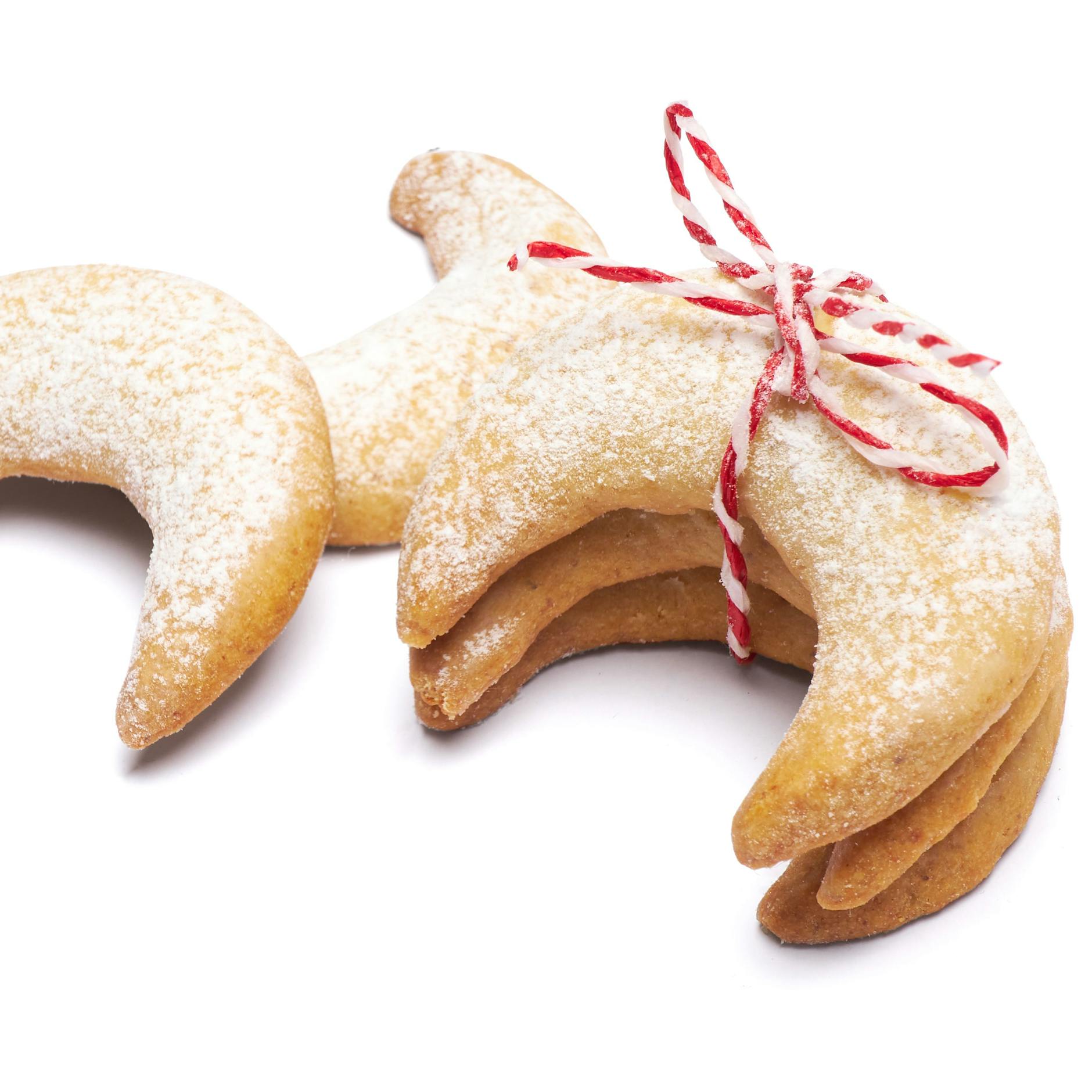 Gekaufte Plätzchen 9 Euro teurer pro Kilo als selbstgebackene