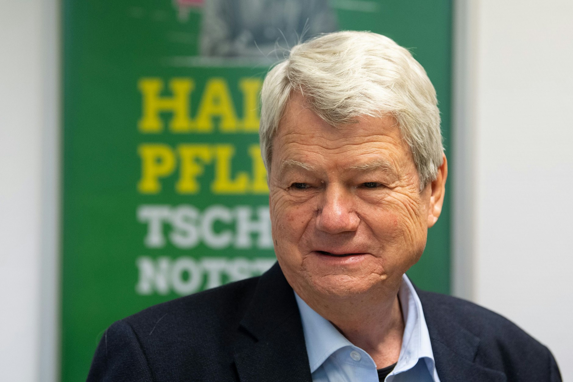 Wolfgang Wieland (Bündnis 90/Die Grünen), früherer Senator für Justiz von Berlin. Der Grünen-Politiker und frühere Berliner Justizsenator Wolfgang Wieland ist tot.