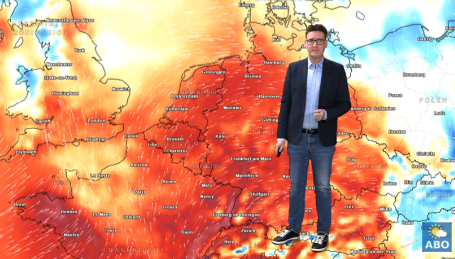 Wetter-Schock! Akute Hochwassergefahr: Am Wochenende 15 Grad und mehr