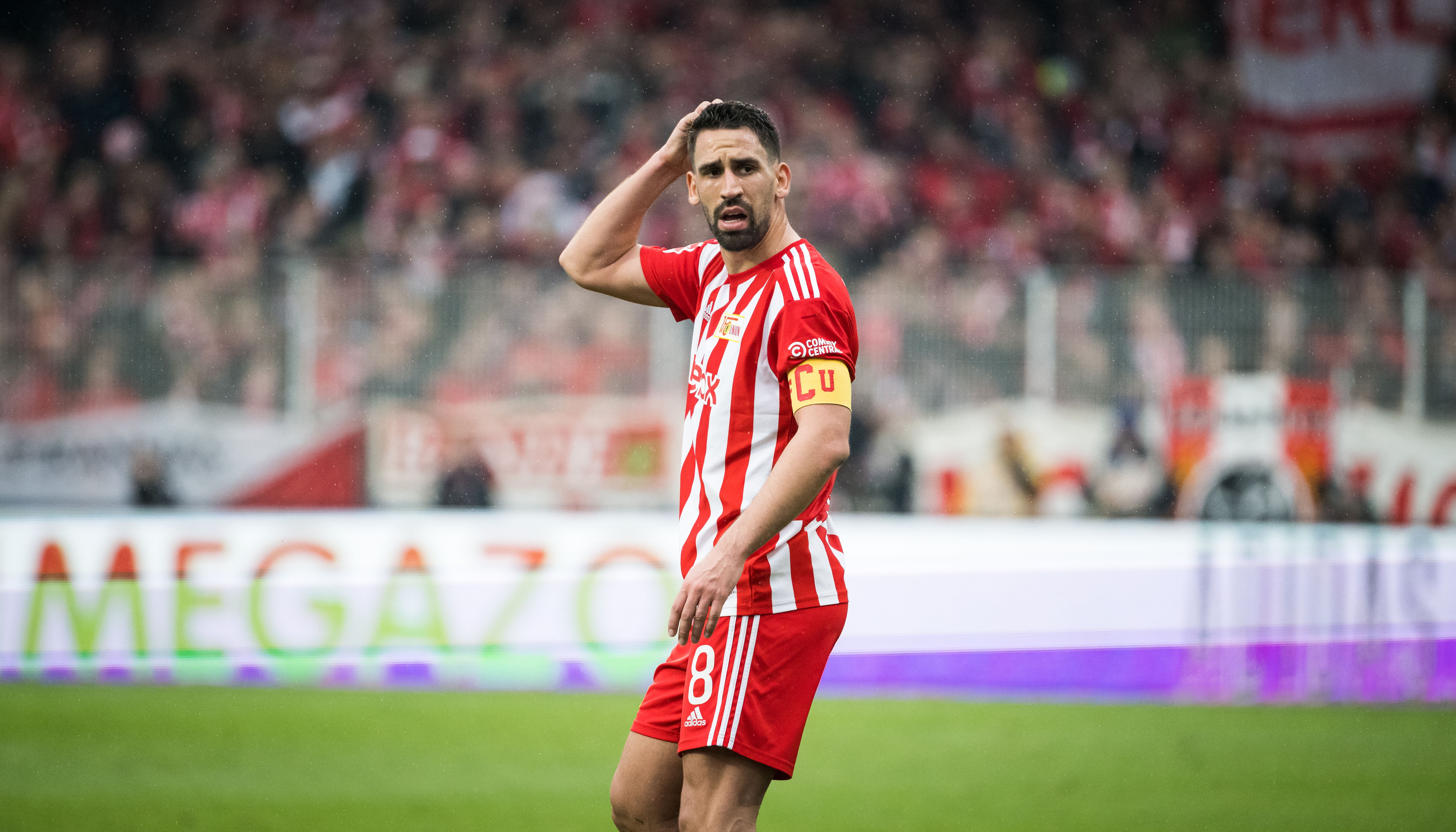 Rani Khedira über das Fischer-Aus beim 1. FC Union: „Das war ein Scheißtag“