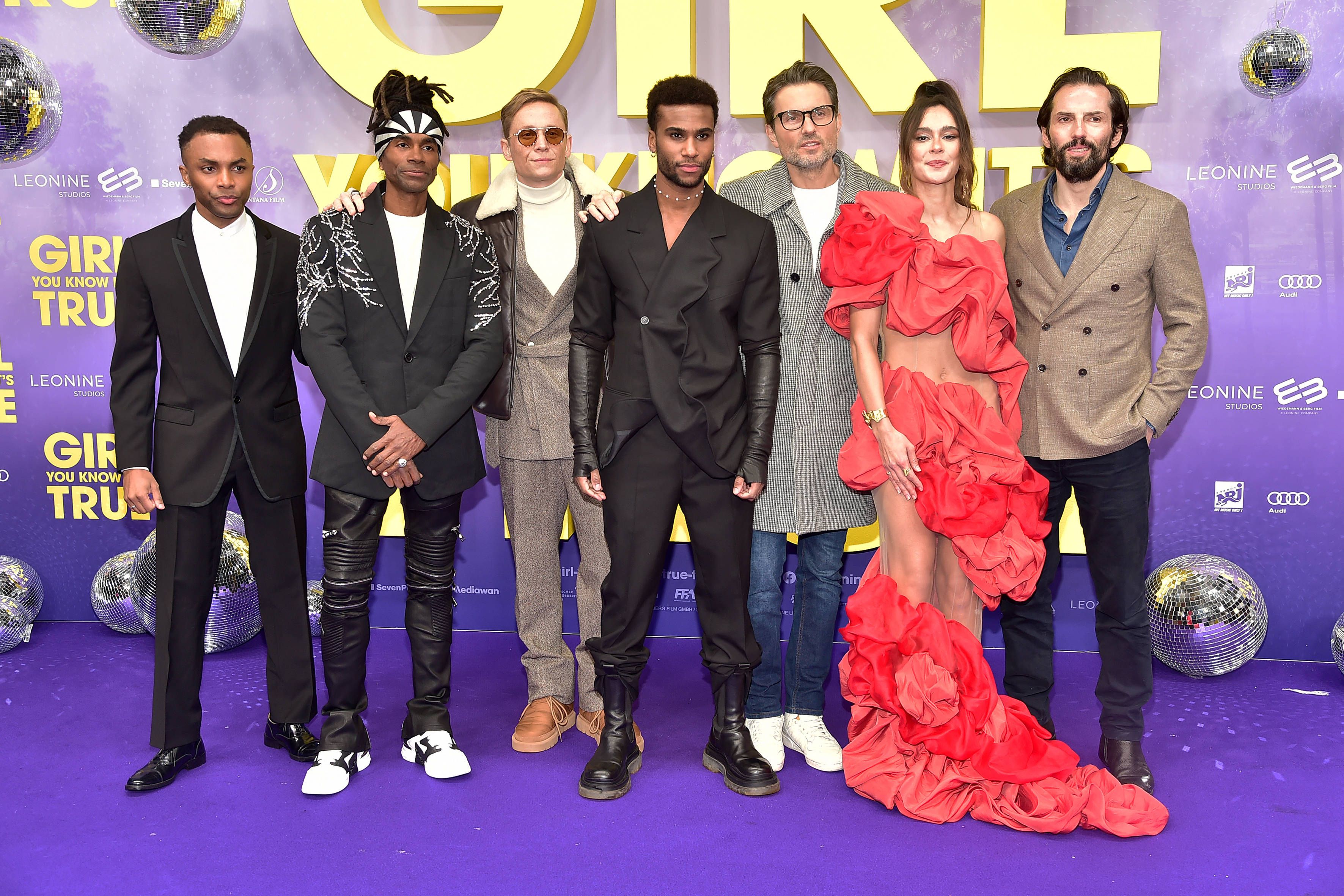 Alle Flieger am Boden! Deutsche Bahn rettet Milli-Vanilli-Premiere