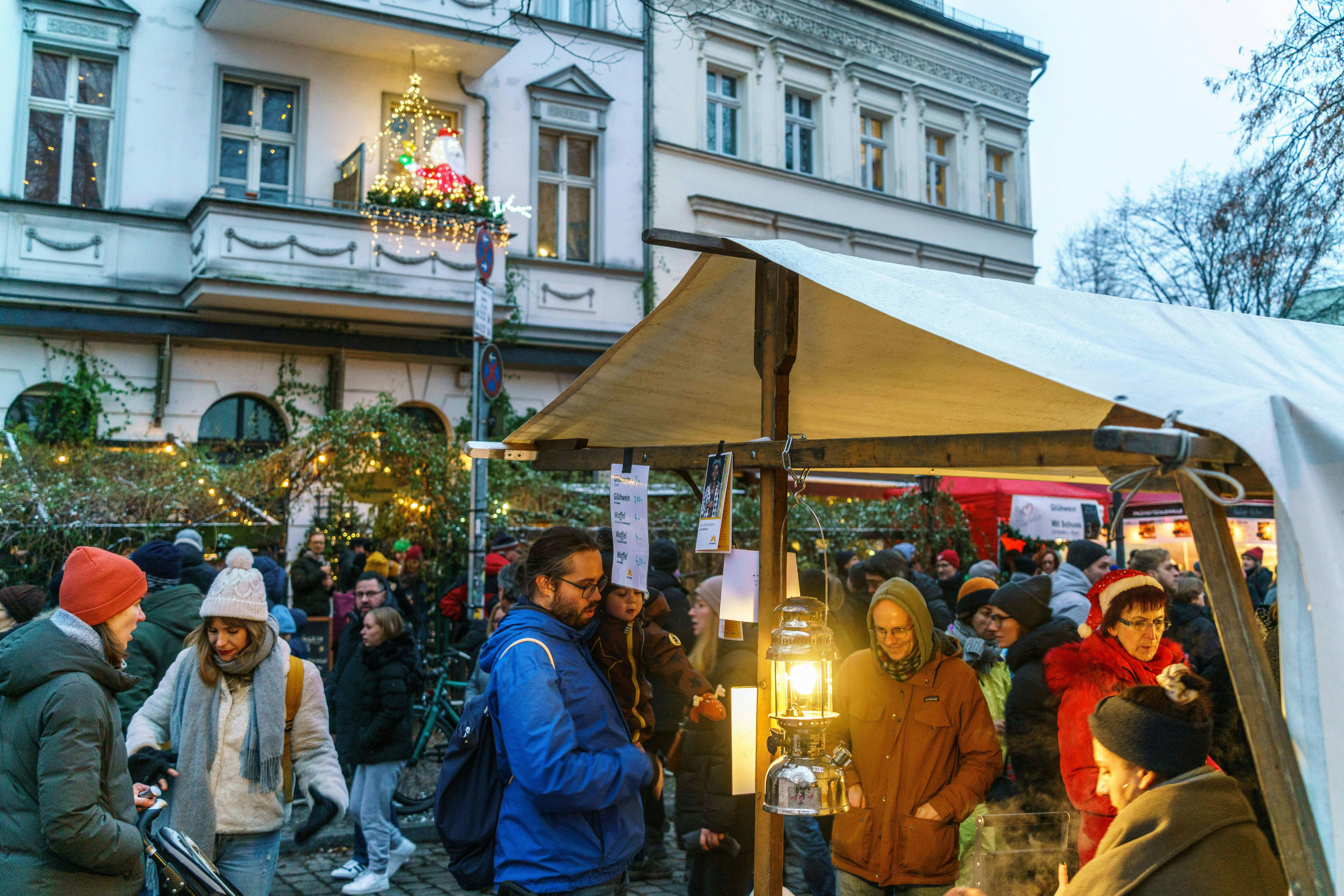 Rixdorf-Neukölln: Der Wahnsinn geht bald los, Startschuss für 