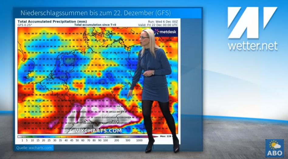 Wetter-Wahnsinn: Winter-Kollaps zum 2. Advent +++ 15 Grad +++ Hochwasser