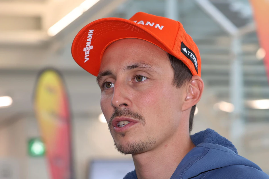 Neuer Job mit neuem Look: Frenzel „schon immer der Anführer“