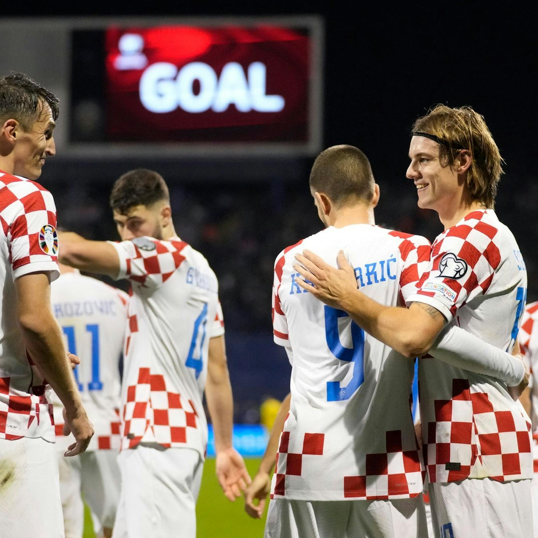 Image - Kroatien holt sich EM-Ticket - Kantersieg für Niederländer