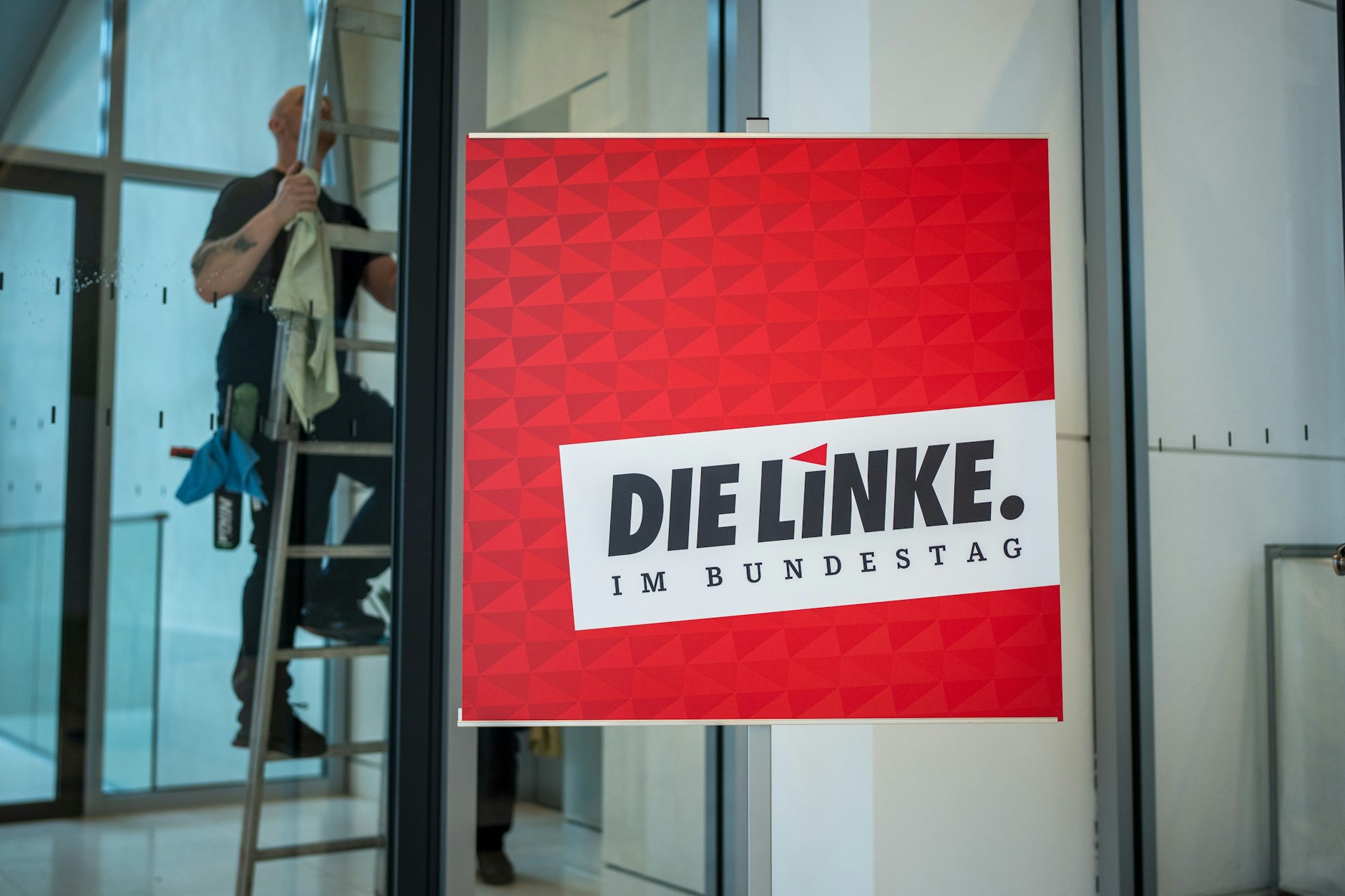 In Der Linken herrscht ein Machtkampf. Wie wird es mit der Partei weitergehen?