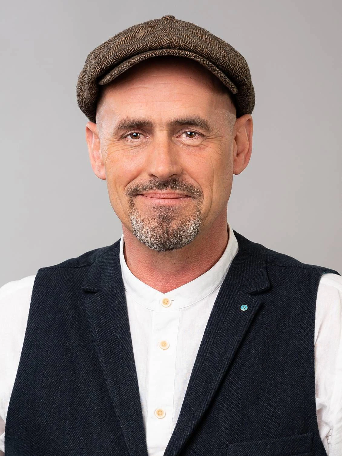 Niels-Olaf Lüders.