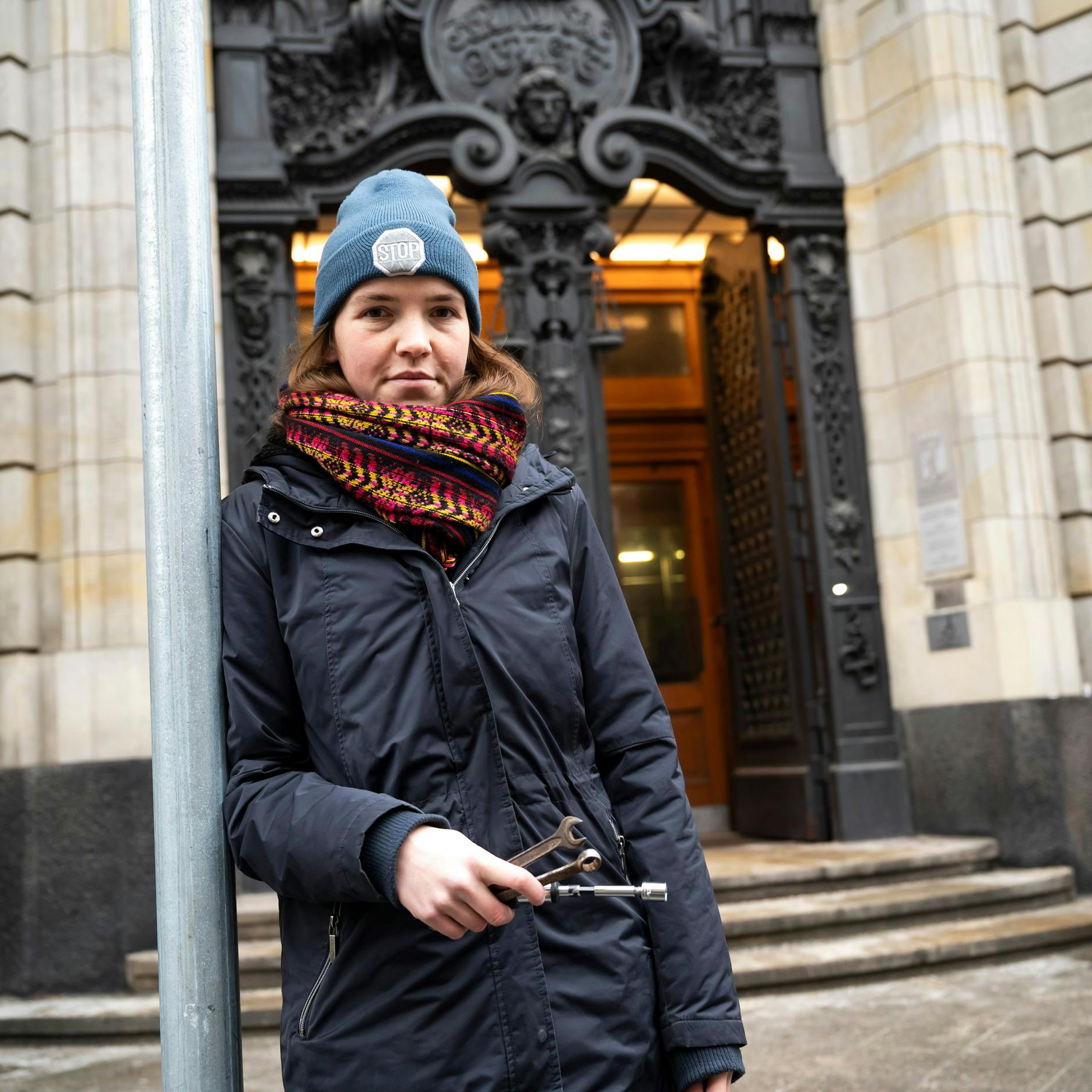 Image - Extinction-Rebellion-Aktivistin aus Berlin: „Die Regierungen gehören auf die Anklagebank!“