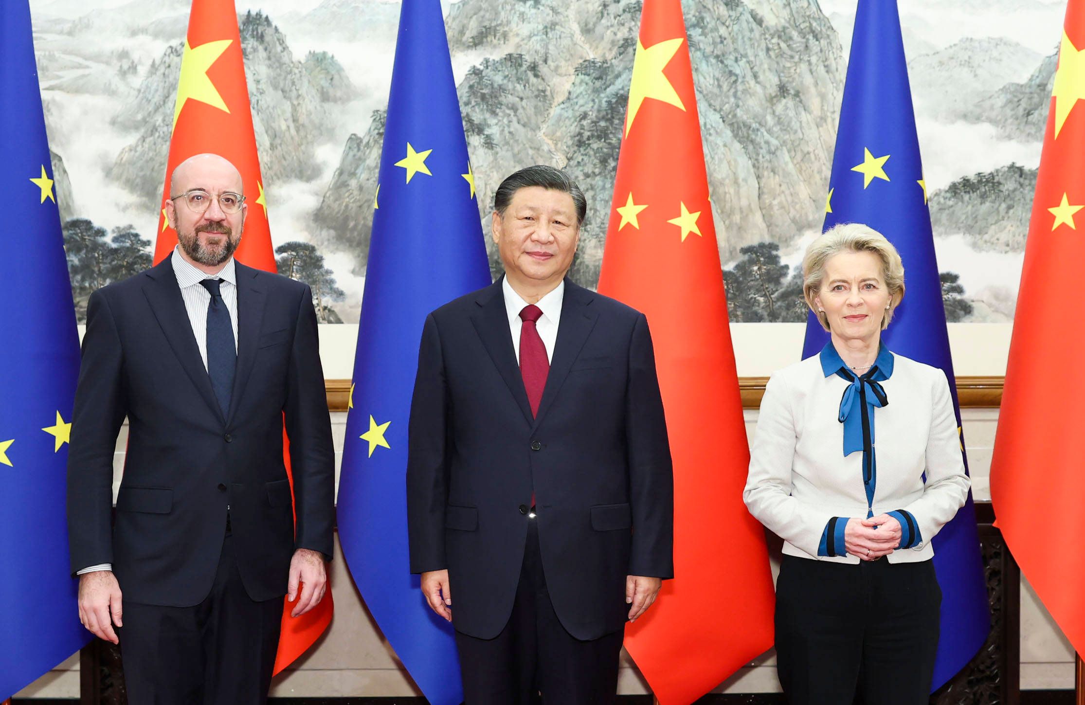 EU-China-Gipfel: „Europäische Unternehmen sind oft nicht konkurrenzfähig“