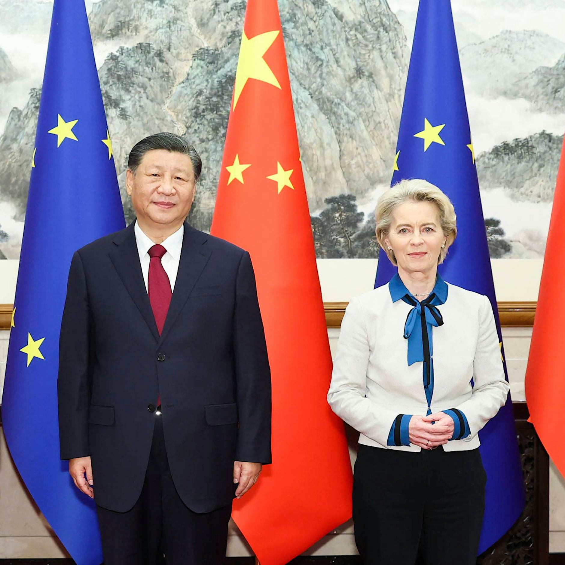 EU-China-Gipfel: „Europäische Unternehmen sind oft nicht konkurrenzfähig“