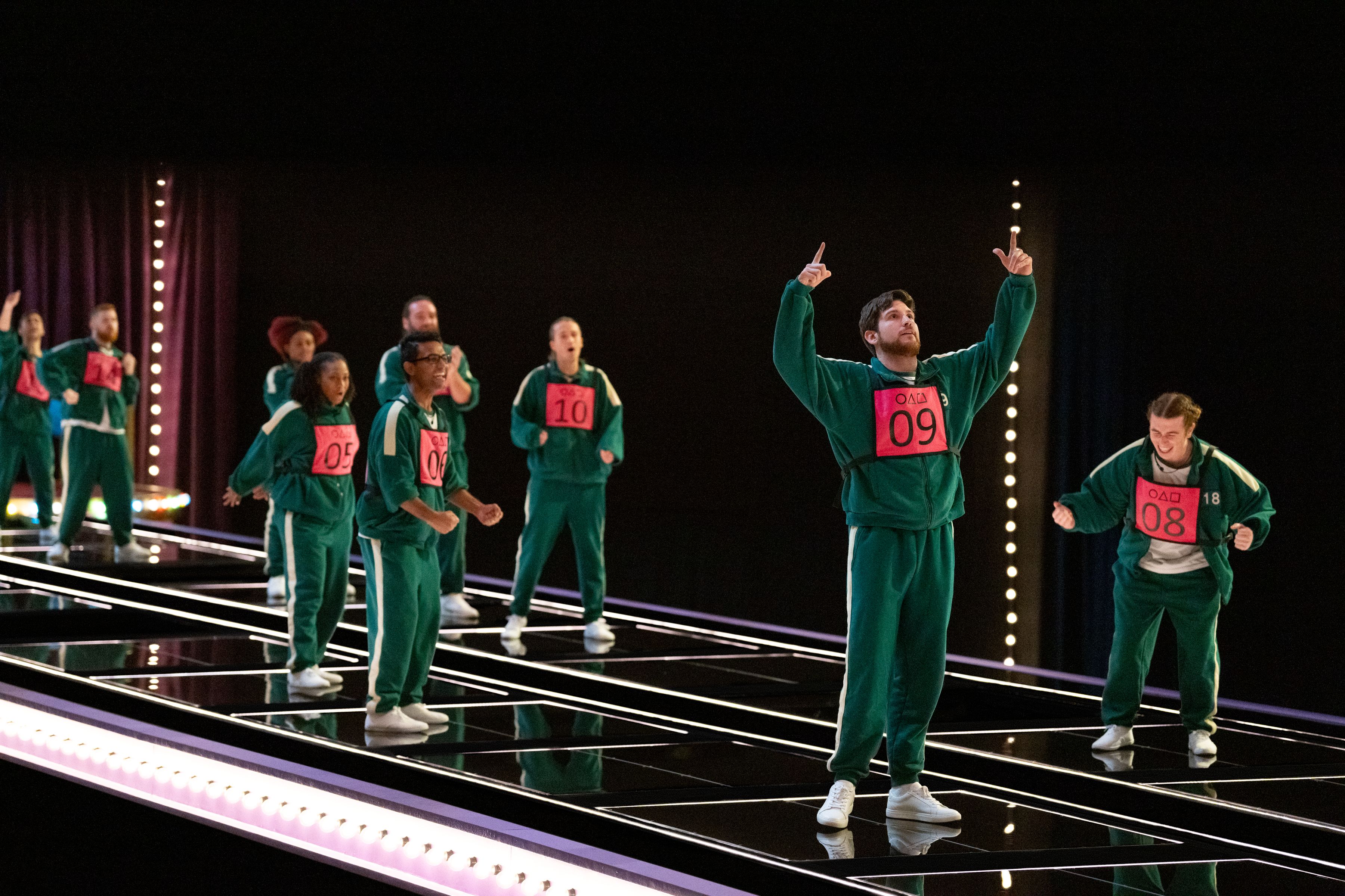 Image - „Squid Game: The Challenge“: SO gewinnen Sie die Spiele