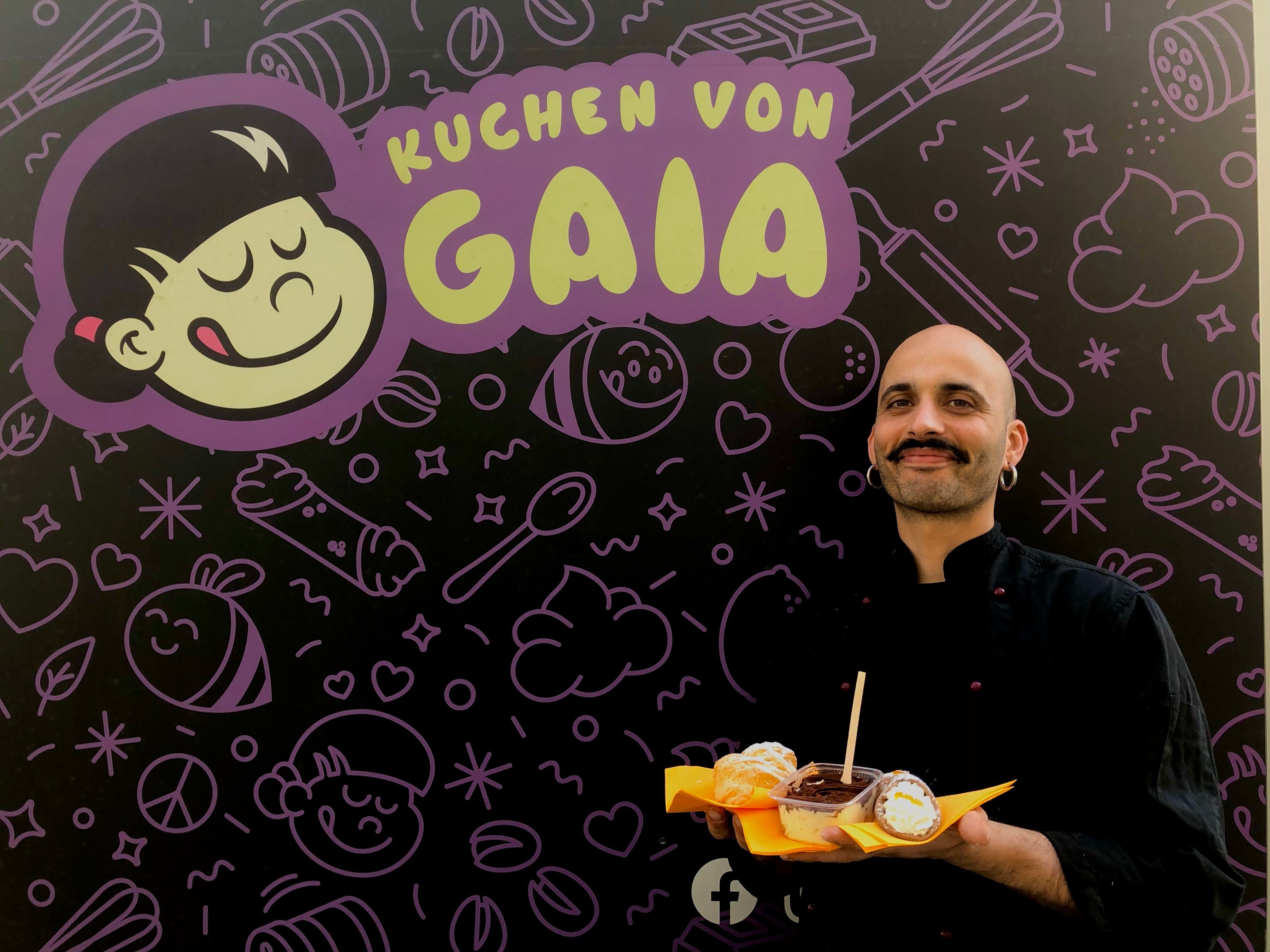 Italienischer Weihnachtsmarkt in Berlin-Treptow: Am Wochenende gibt’s Glühmoncello