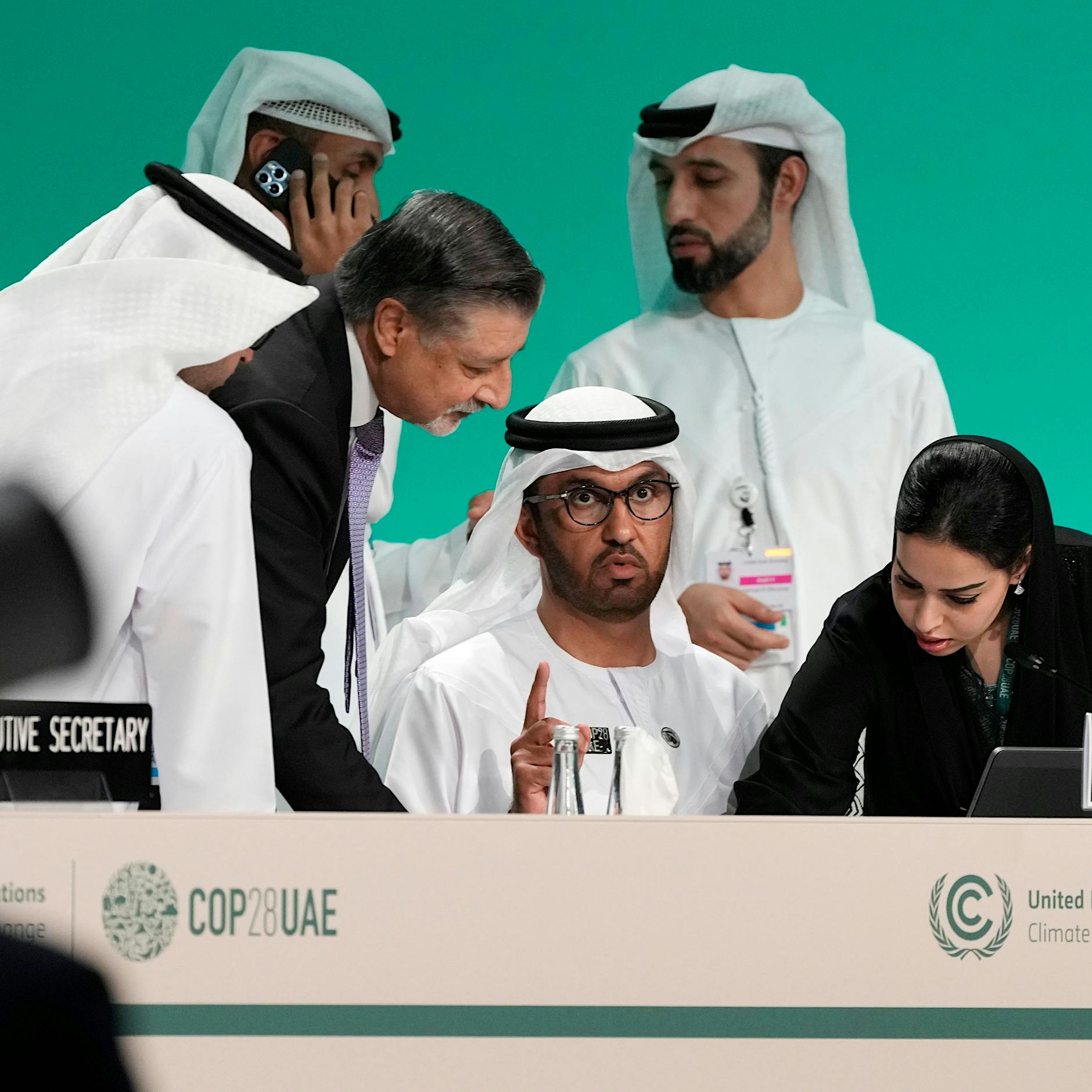 COP28 in Dubai: Fast 100 Milliarden für den Klimaschutz