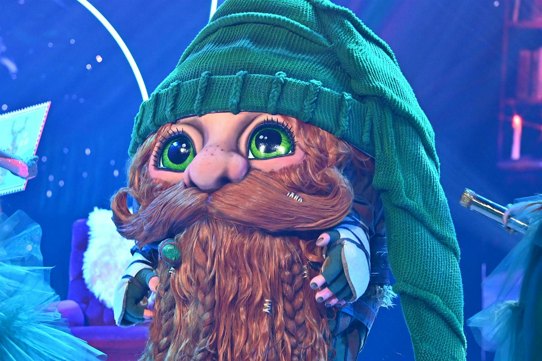 Rätsel bei „Masked Singer“ geknackt? Fans sicher: ER ist Klaus Claus!