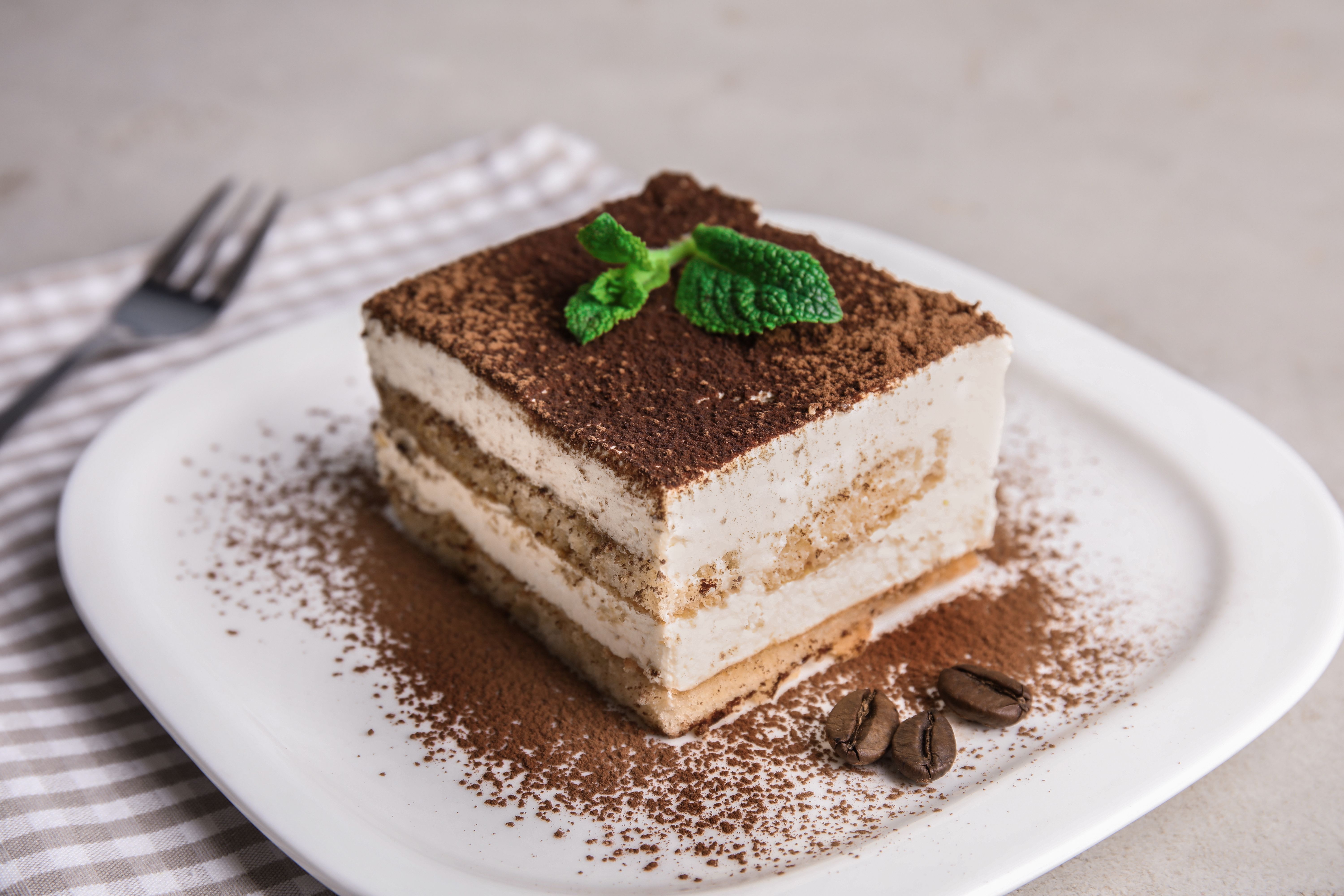 So luftig: Rezept für Tiramisu, das perfekt in die Weihnachtszeit passt