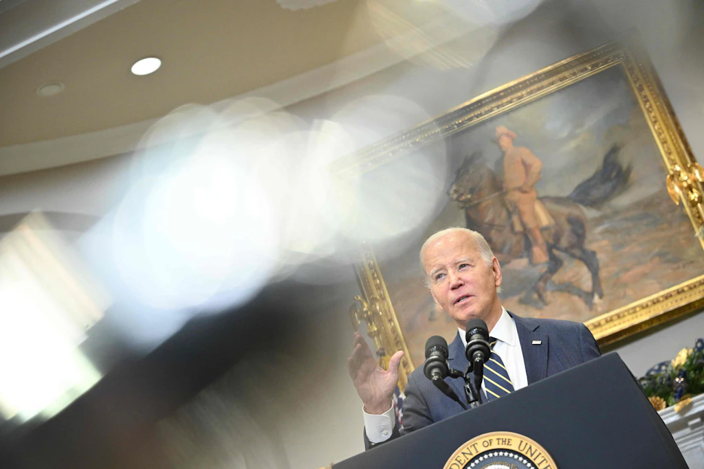 USA: Senat blockiert Israel- und Ukraine-Hilfen