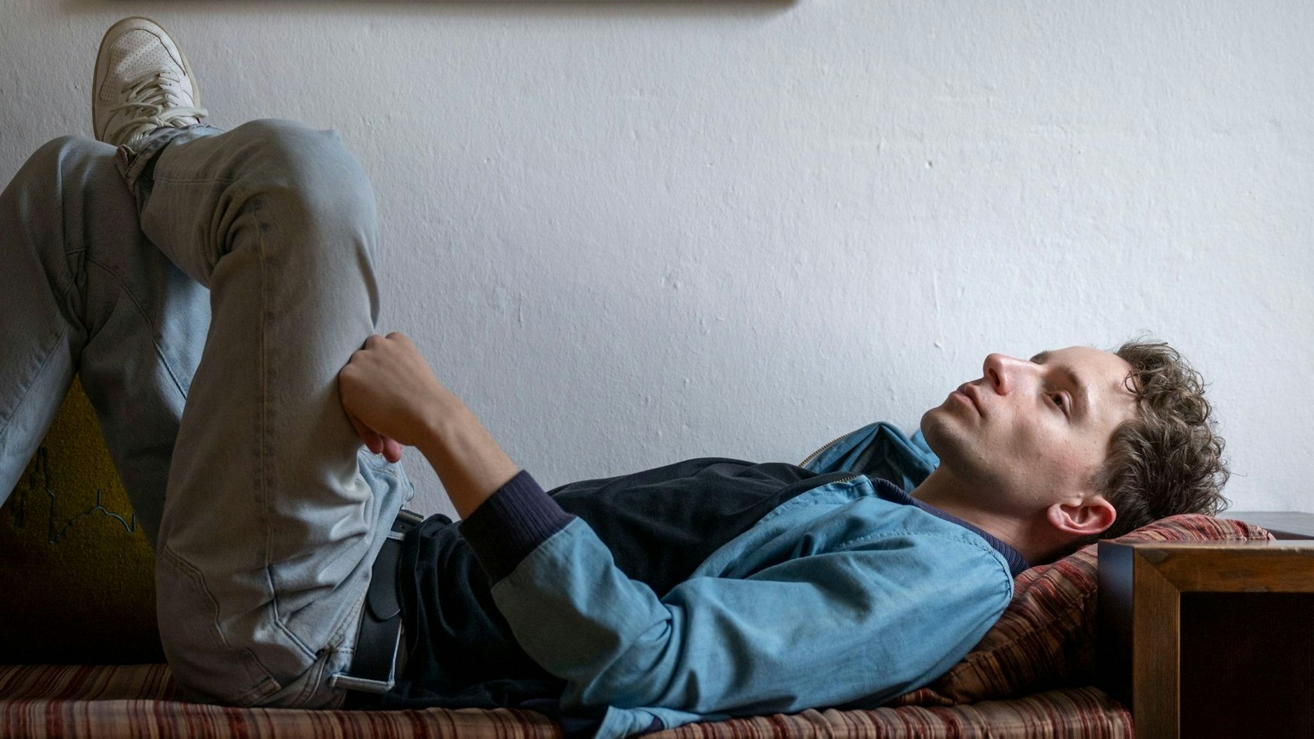 Jonathan Berlin lebt in Berlin.