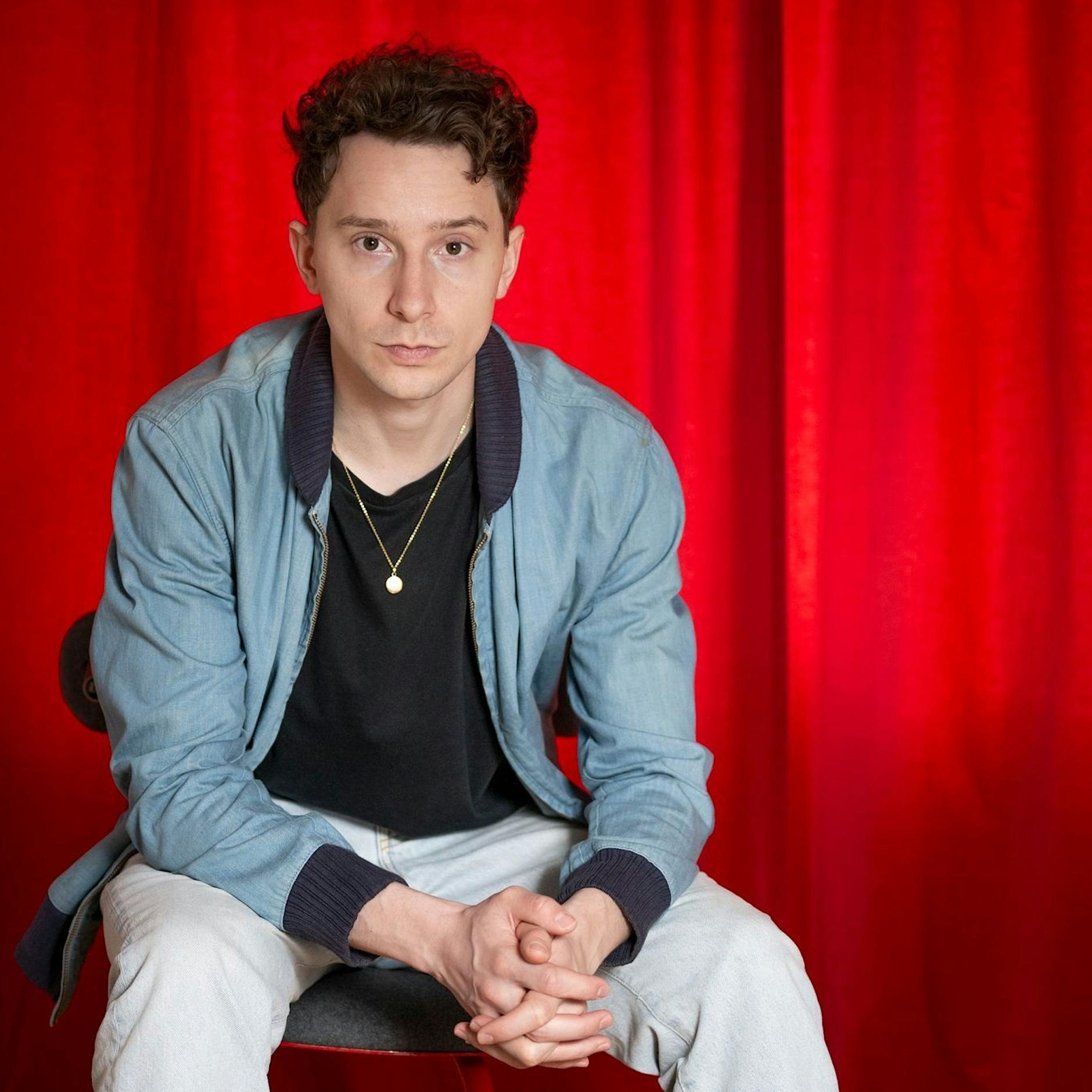 Jonathan Berlin: Er heißt nicht nur so, sondern wohnt auch hier