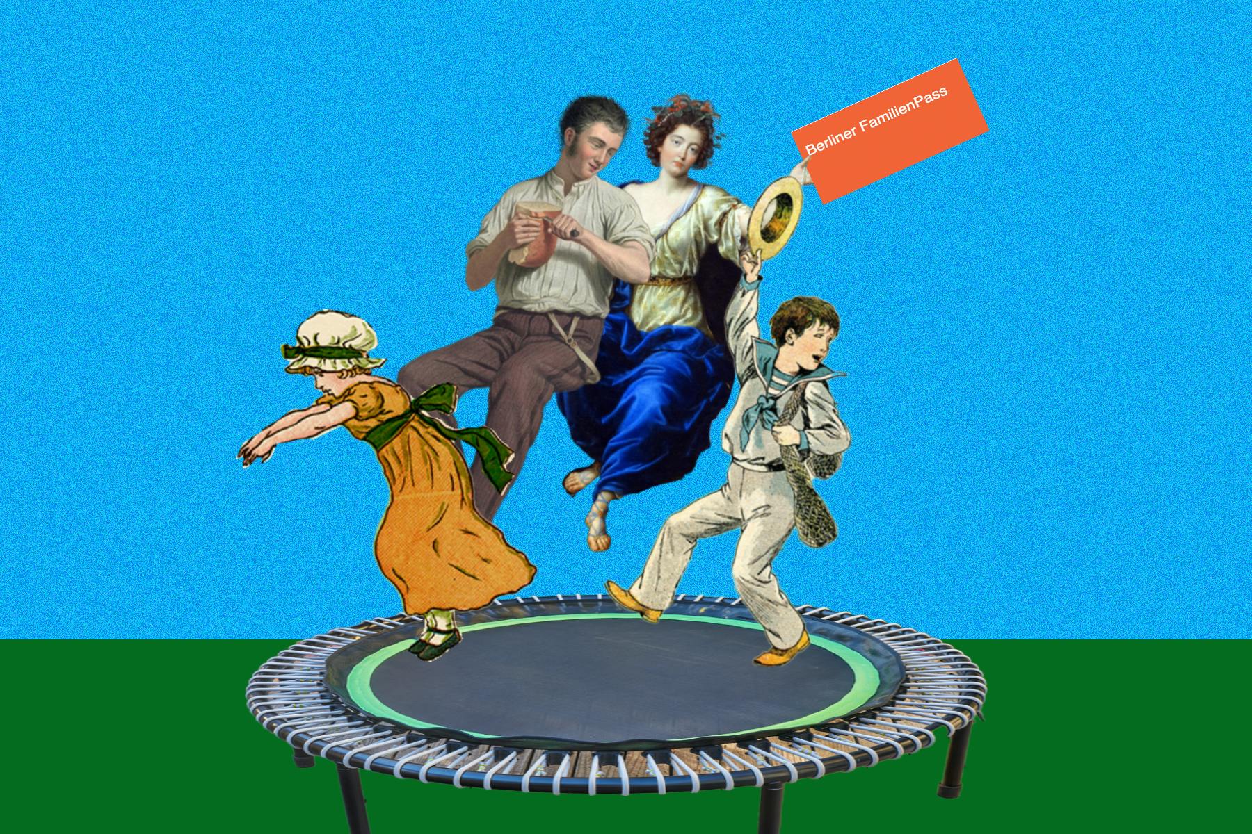 So viel Spaß für wenig Geld bietet der Berliner Familienpass, den es ab jetzt zu kaufen gibt.