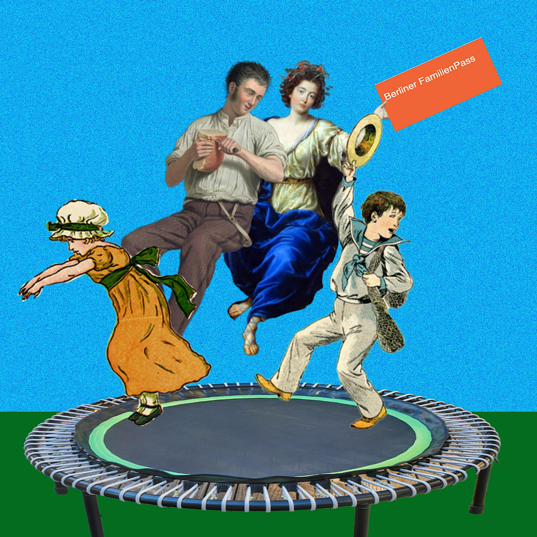 Berliner Familienpass für 2024 ist da: Sparen beim Freizeitspaß