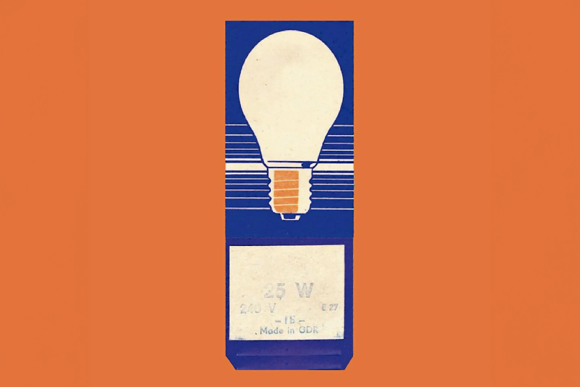 Eine spezifisch ostdeutsche Form des Wahrnehmens und Verknüpfens: Auch mehr als 30 Jahre nach der Wiedervereinigung existiert sie noch. Zumindest, wenn man genauer hinschaut.