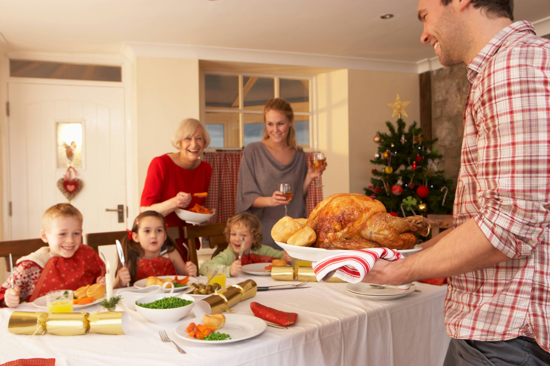 Die Preise für das Weihnachtsessen sind massiv gestiegen.