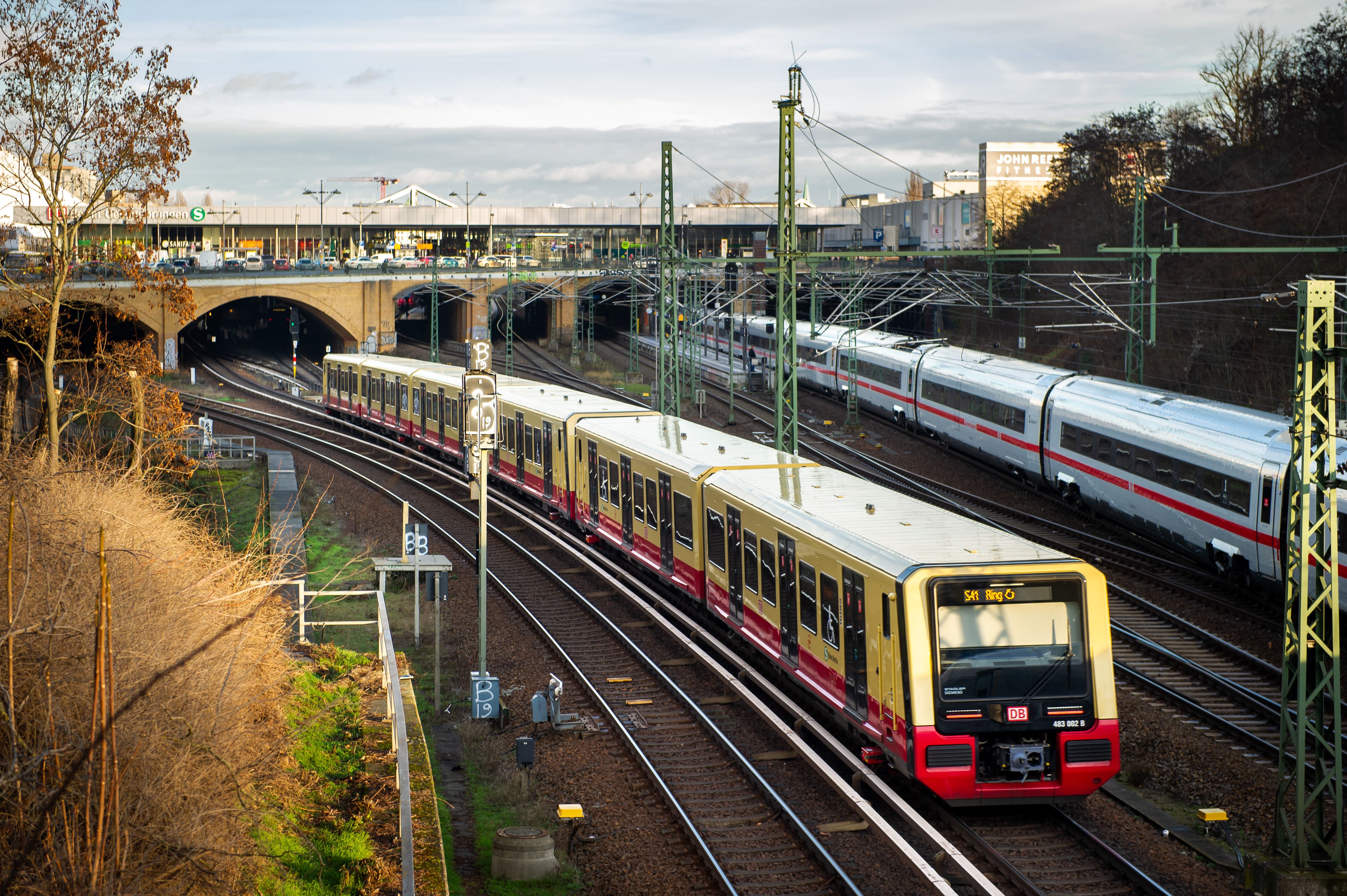 GDL-Lokführerstreik: So könnte sich der Konflikt auf Berliner S-Bahn-Fahrgäste auswirken