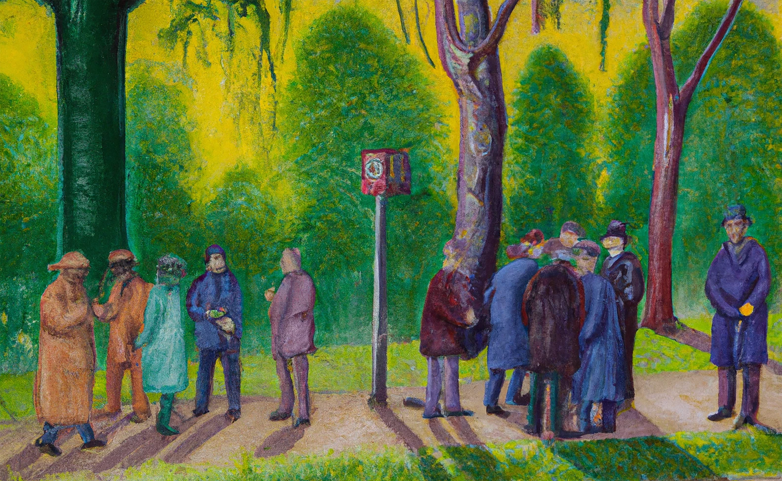 Als Türke in Berlin: „Irgendwann ignorierte ich das Geschrei vor dem Fenster“