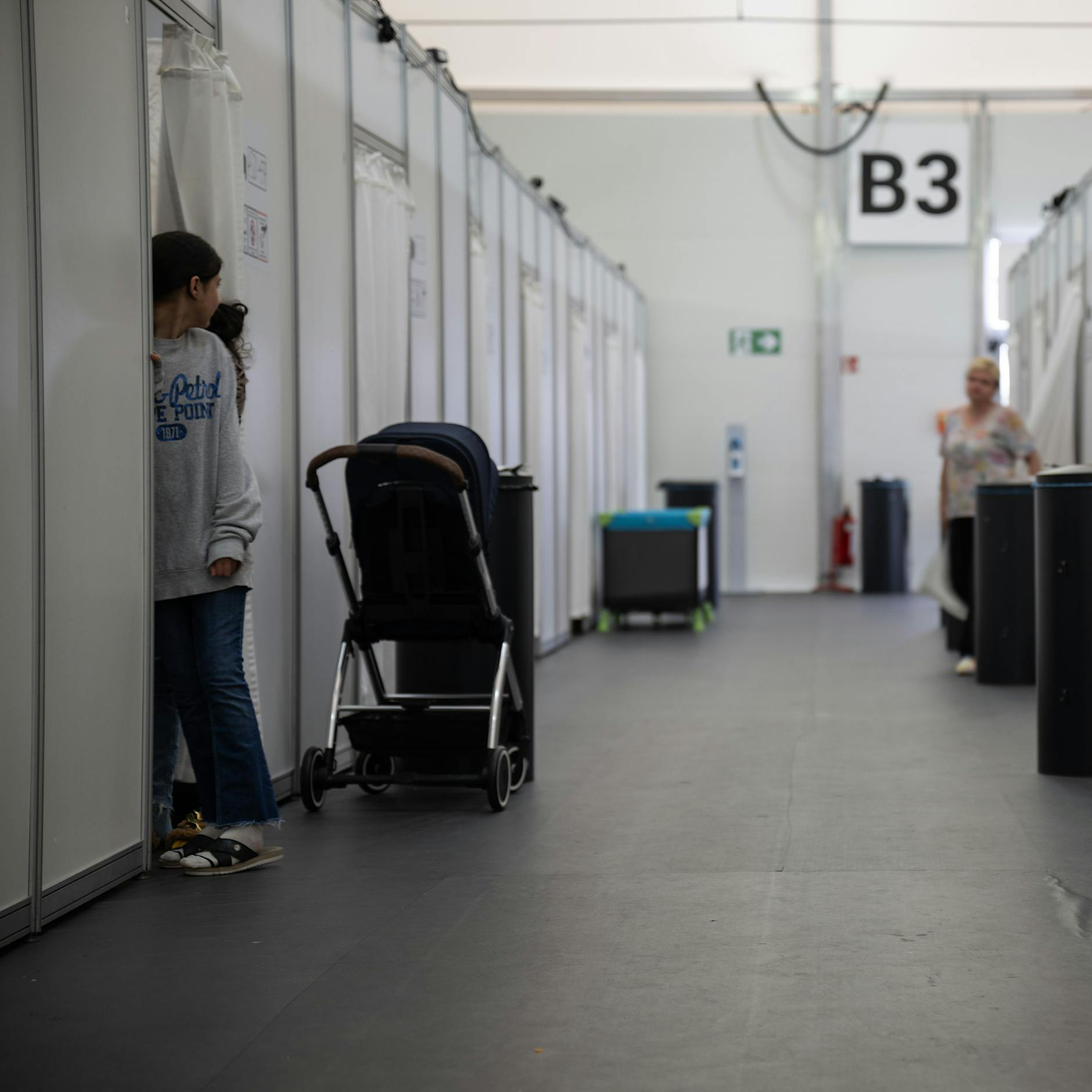 Berlin plant Mega-Umbau: Tegel wird dauerhaftes Asylzentrum