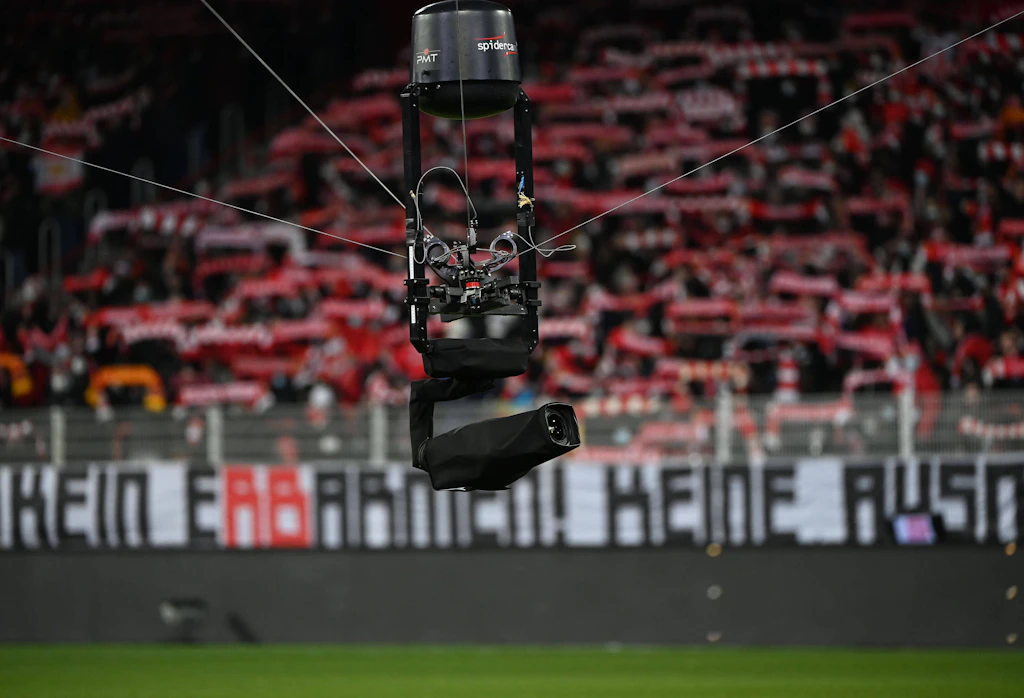 Burada 1. FC Union Berlin ile Borussia Mönchengladbach arasındaki maçı canlı olarak izleyebilirsiniz.