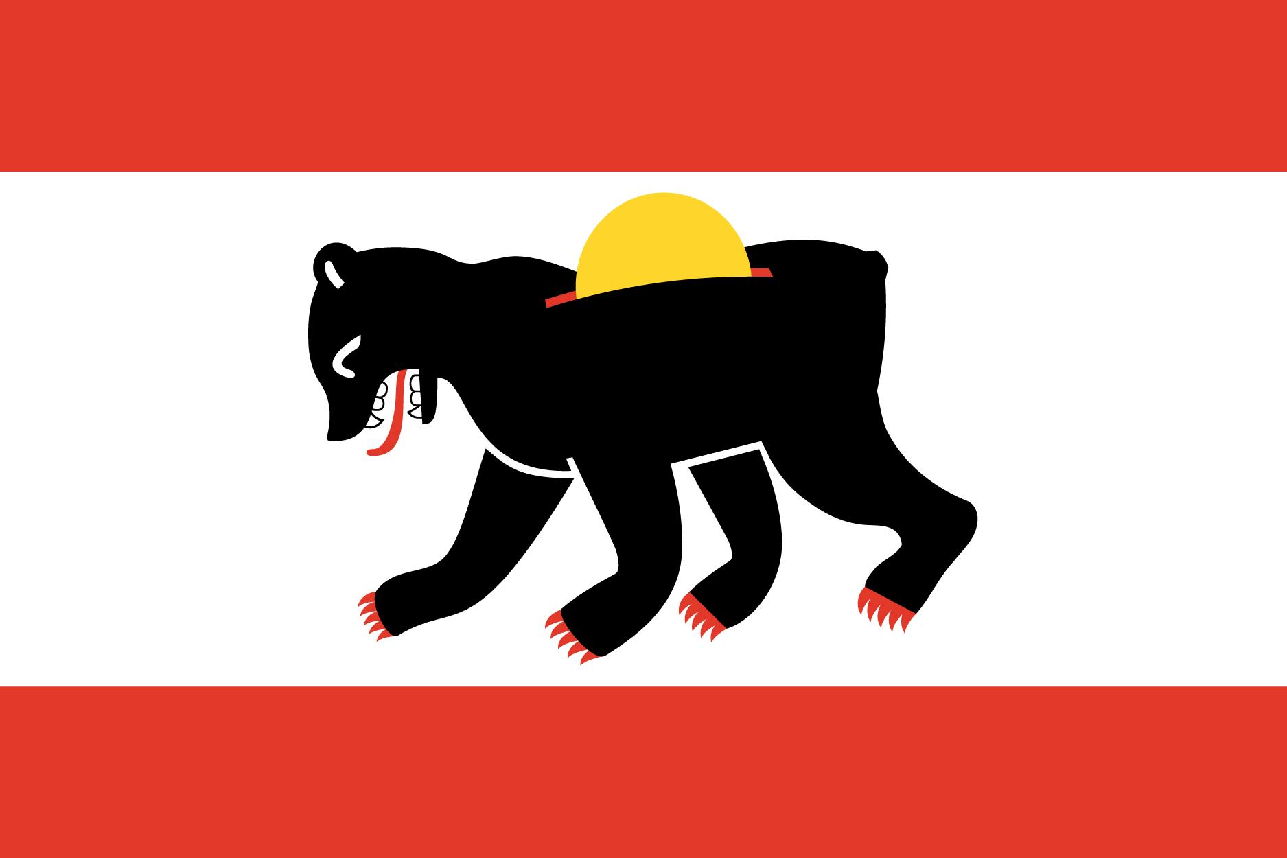 Der Berliner Bär ist kein Sparschwein, doch er müsste einer sein, wenn man mit den hohen Ausgaben und geringen Einnahmen irgendwie zurechtkommen wollte.