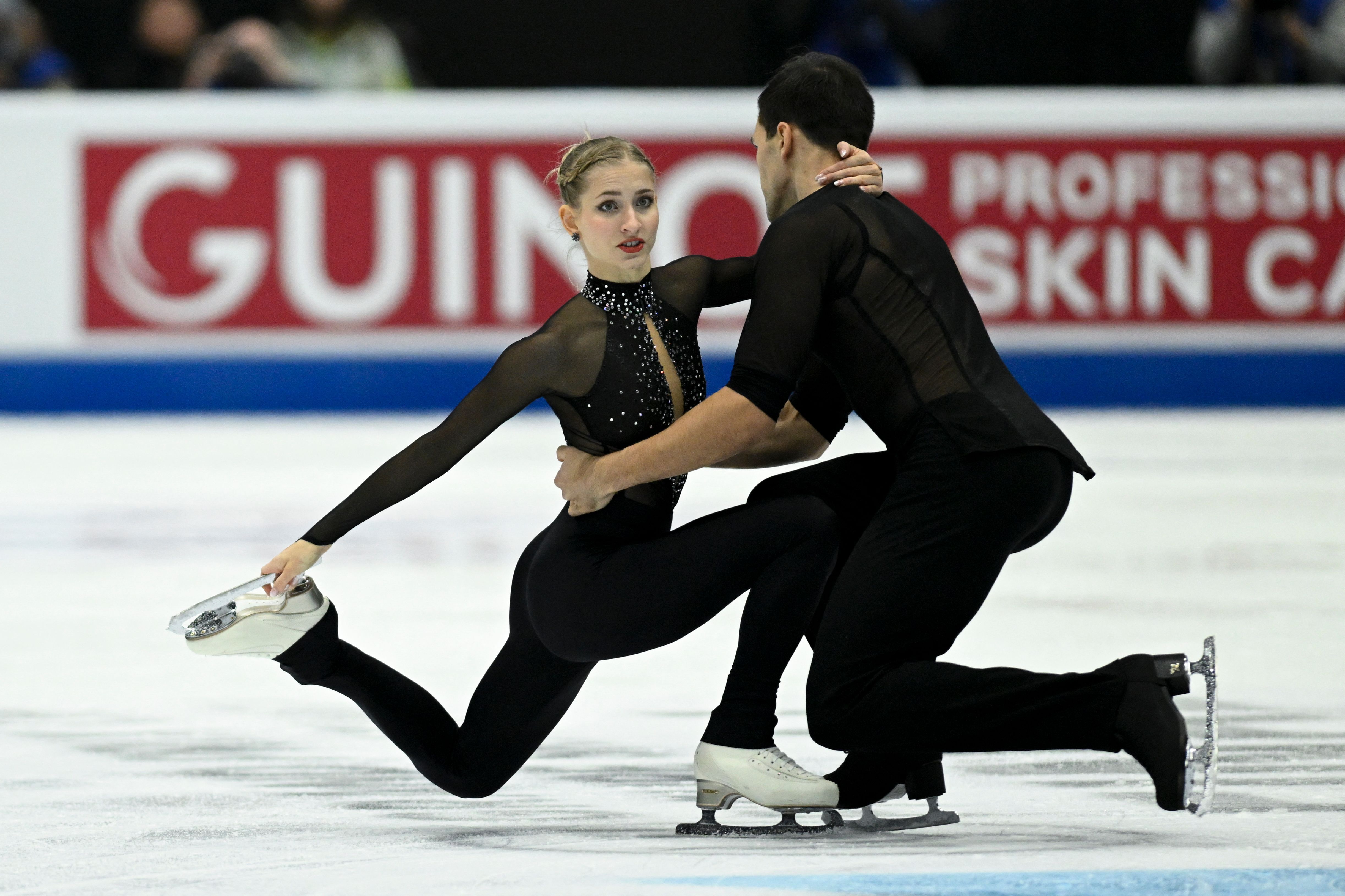 Berlins neues Eis-Traumpaar: Mit Suppen-Kur zum Gold-Coup