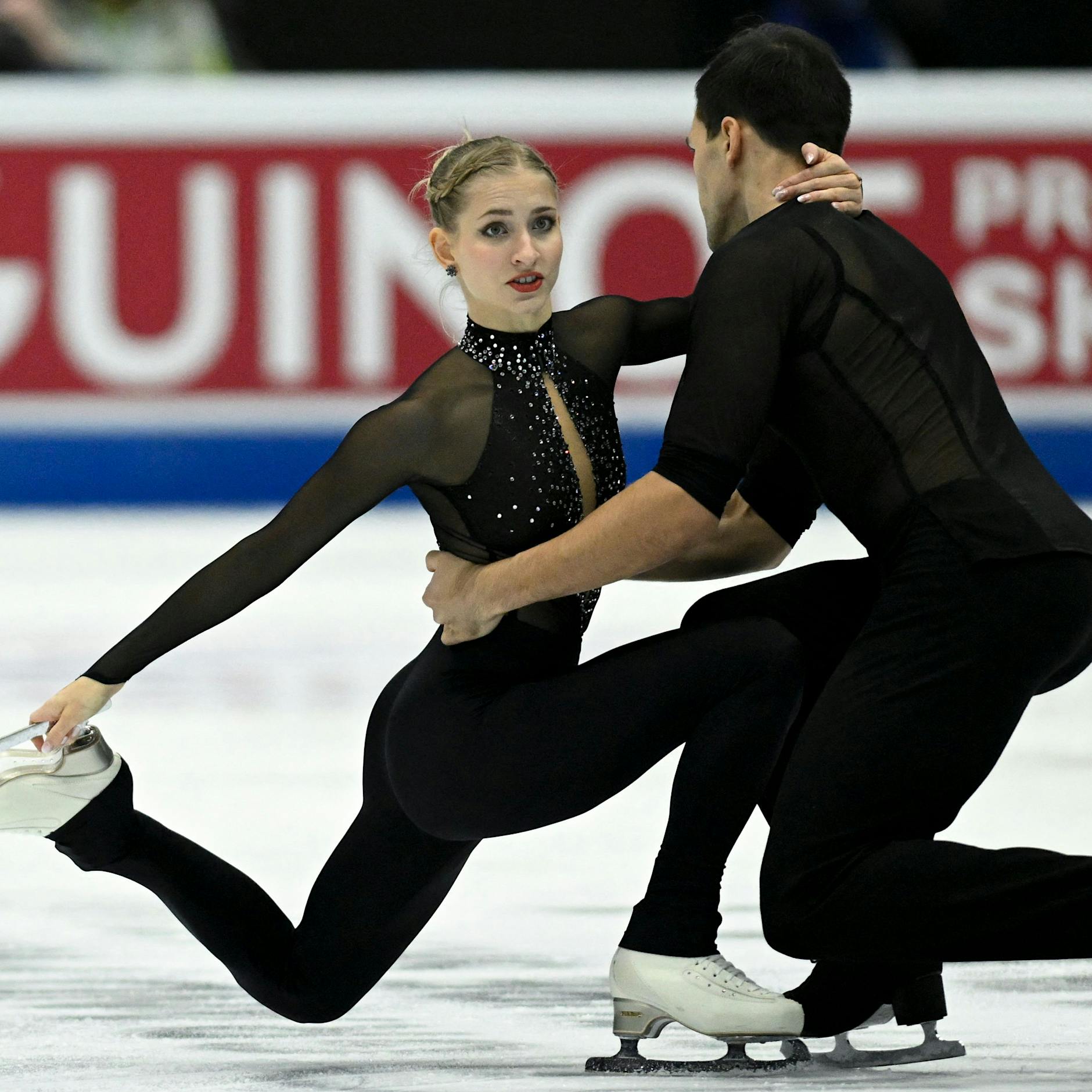 Berlins neues Eis-Traumpaar: Mit Suppen-Kur zum Gold-Coup