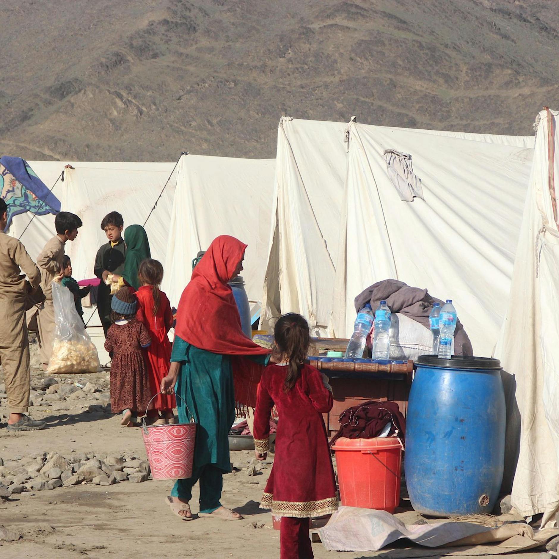 188 Afghanen fliegen mit Aufnahmezusage nach Deutschland