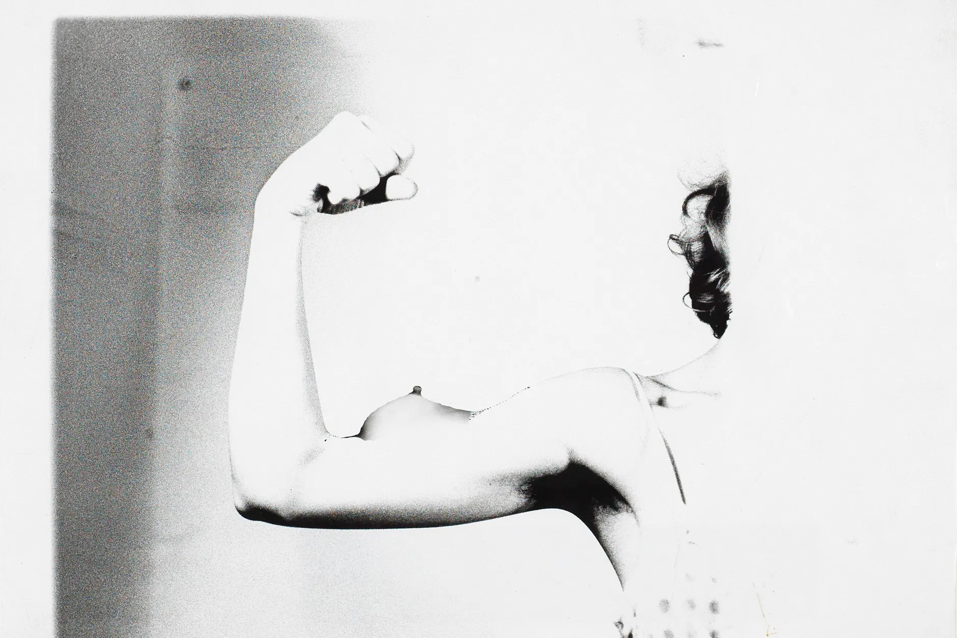 Birgit Jürgensen: „Untitled“, 1979