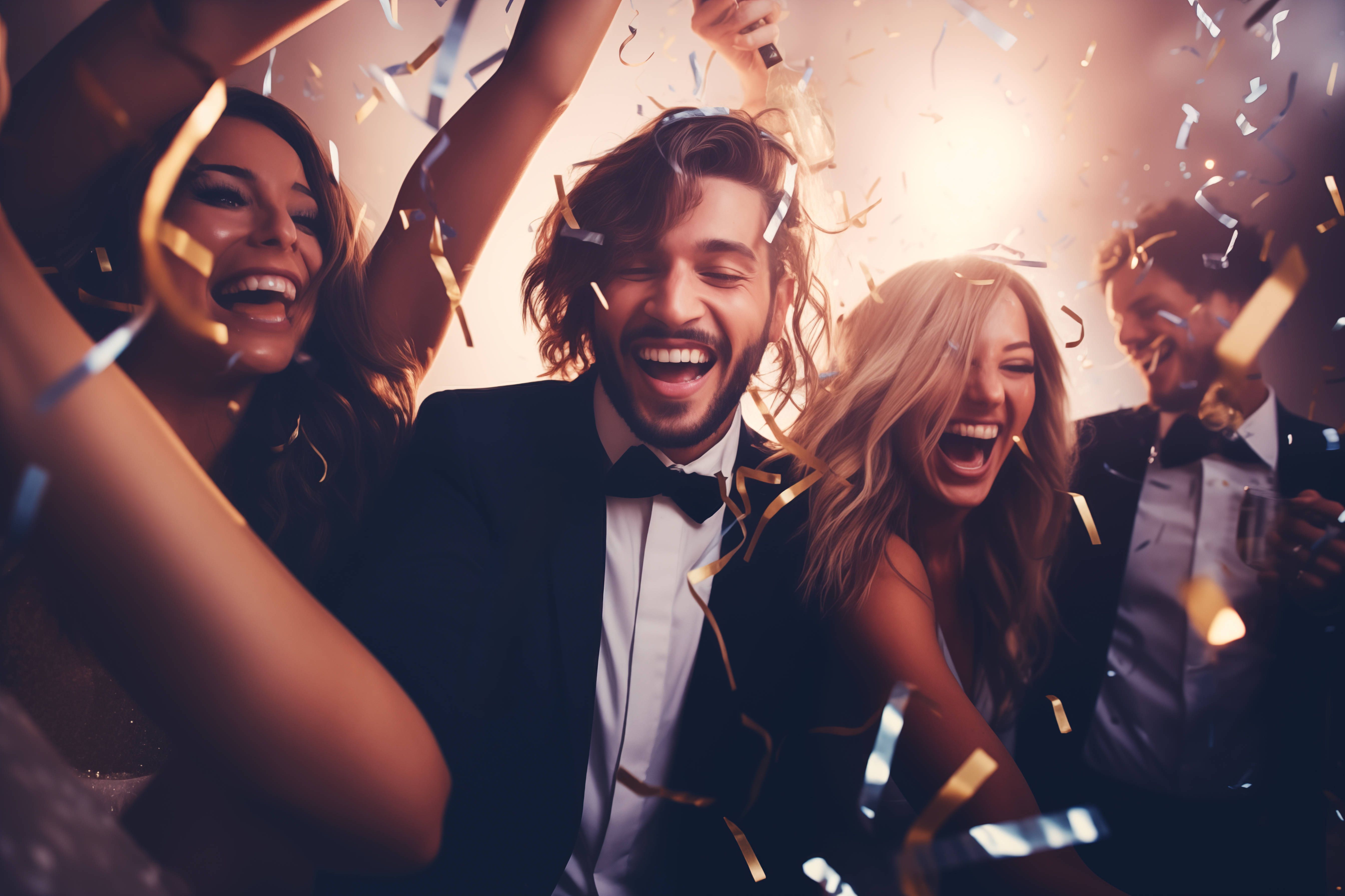 Laut Horoskop: Drei Sternzeichen lassen es Silvester richtig krachen