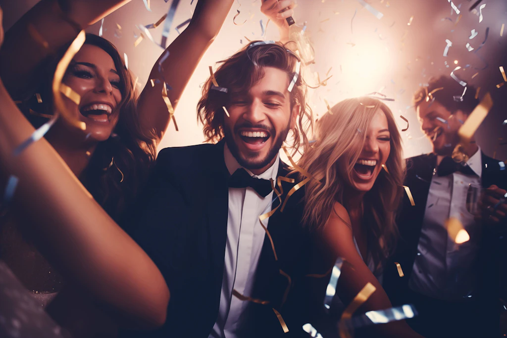 Laut Horoskop: Drei Sternzeichen lassen es Silvester richtig krachen
