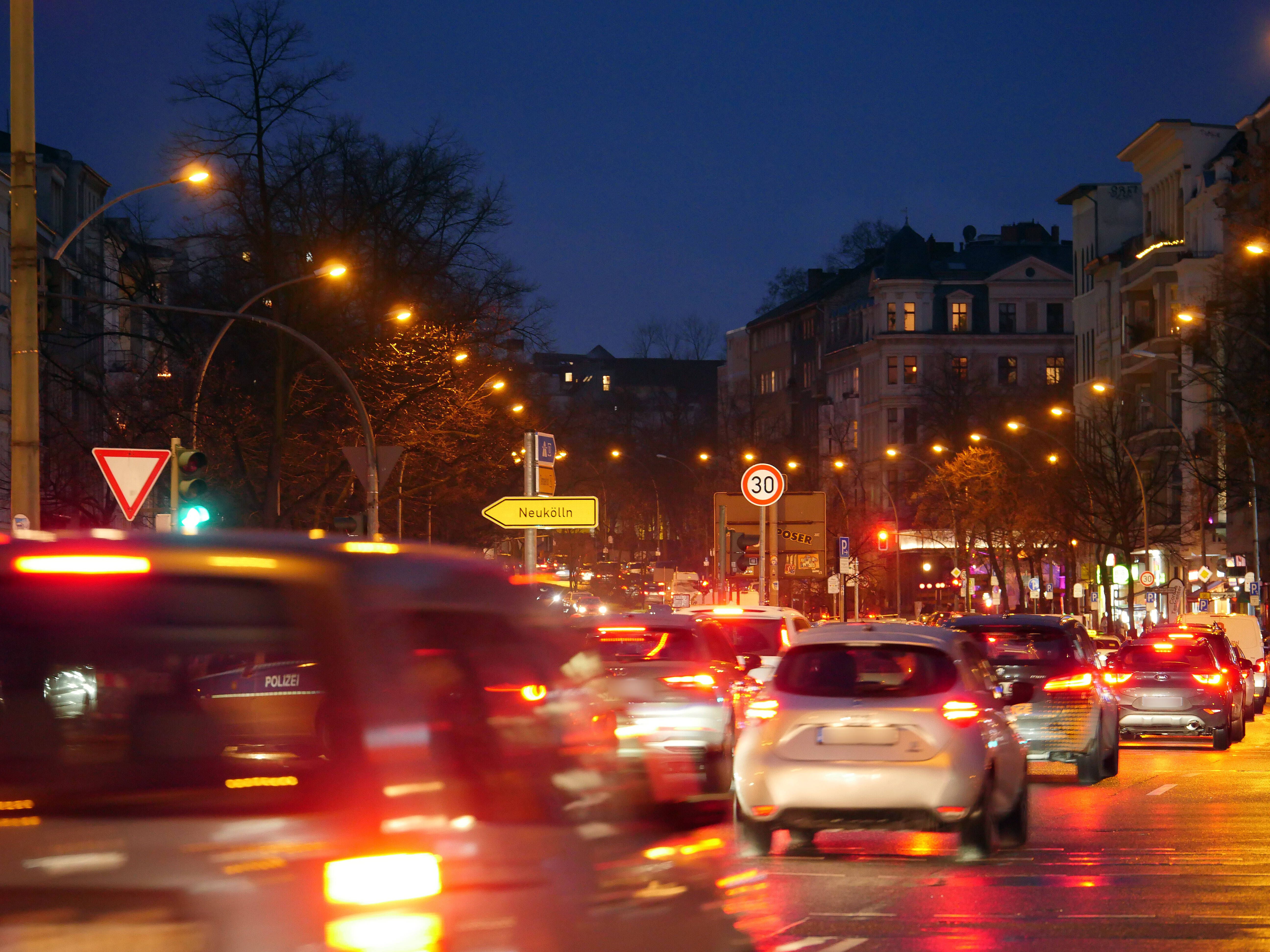 Demo in Berlin: Hier kann es Samstag und Sonntag zu Staus und Störungen kommen