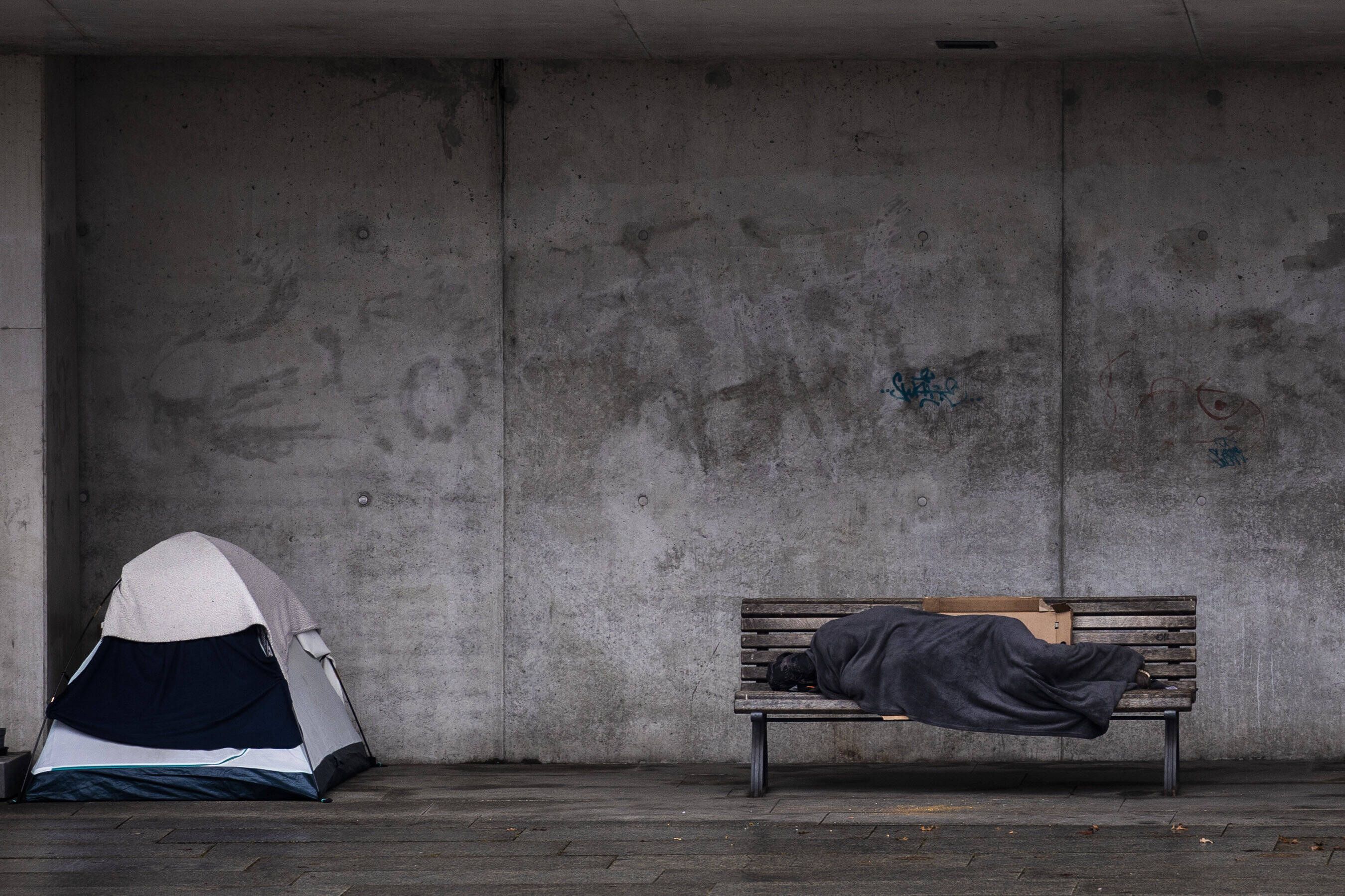 Wohnungen für Obdachlose? Daran scheitert es in Berlin