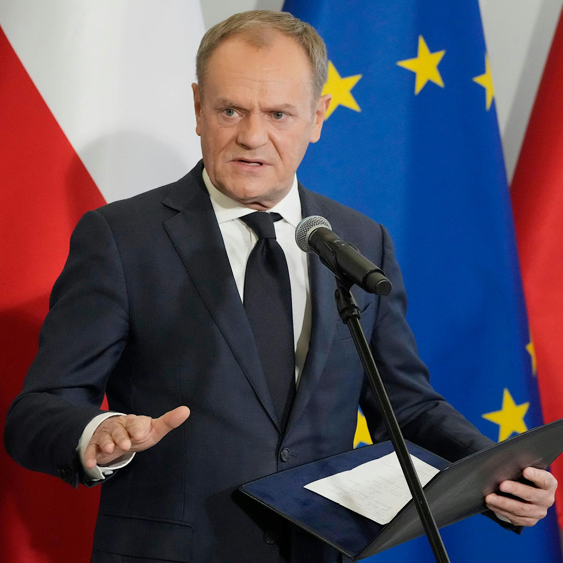 Polen: Wird Donald Tusk zum Autokraten, um den Staat zu reformieren?