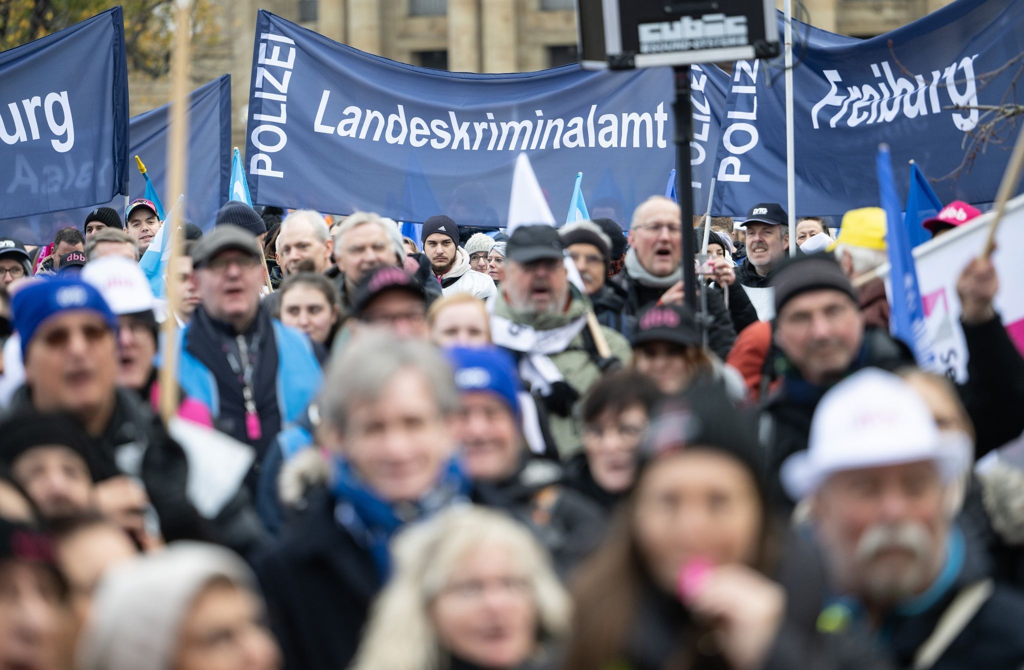 Durchbruch Im Tarifstreit Des öffentlichen Dienstes Der Länder