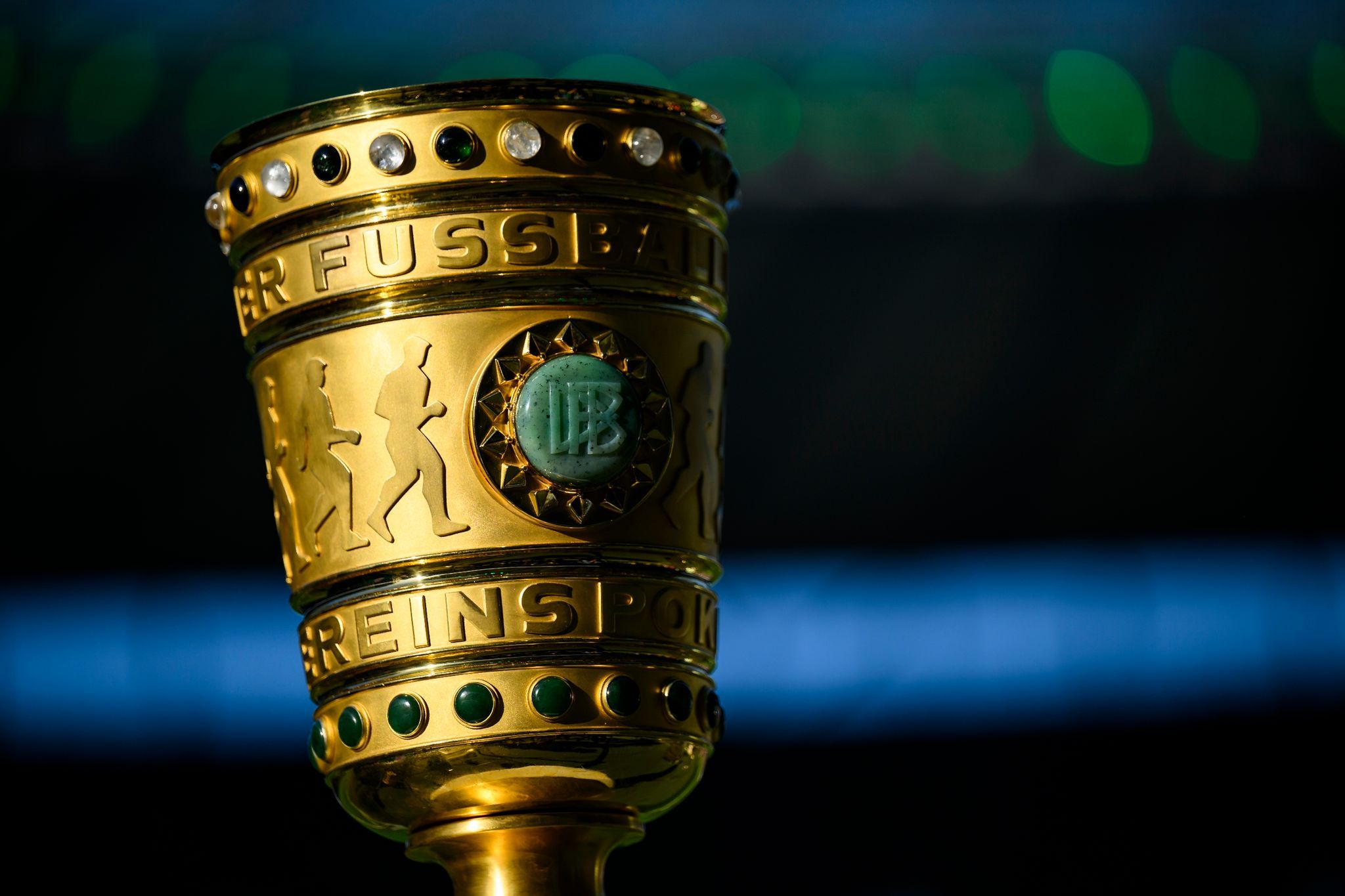 DFB-Pokal: Topduell Zwischen Leverkusen Und Stuttgart, Hertha Trifft ...